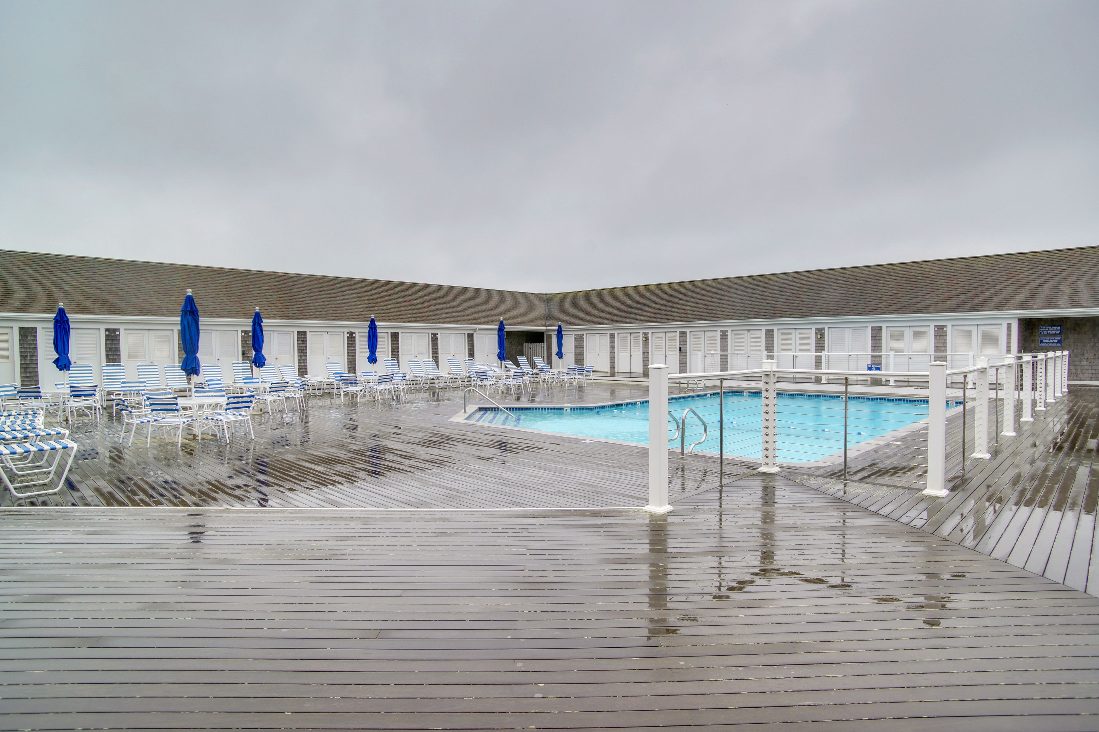 Community Pool | Parking | Designated Parking (1 Vehicle) | Community Lot