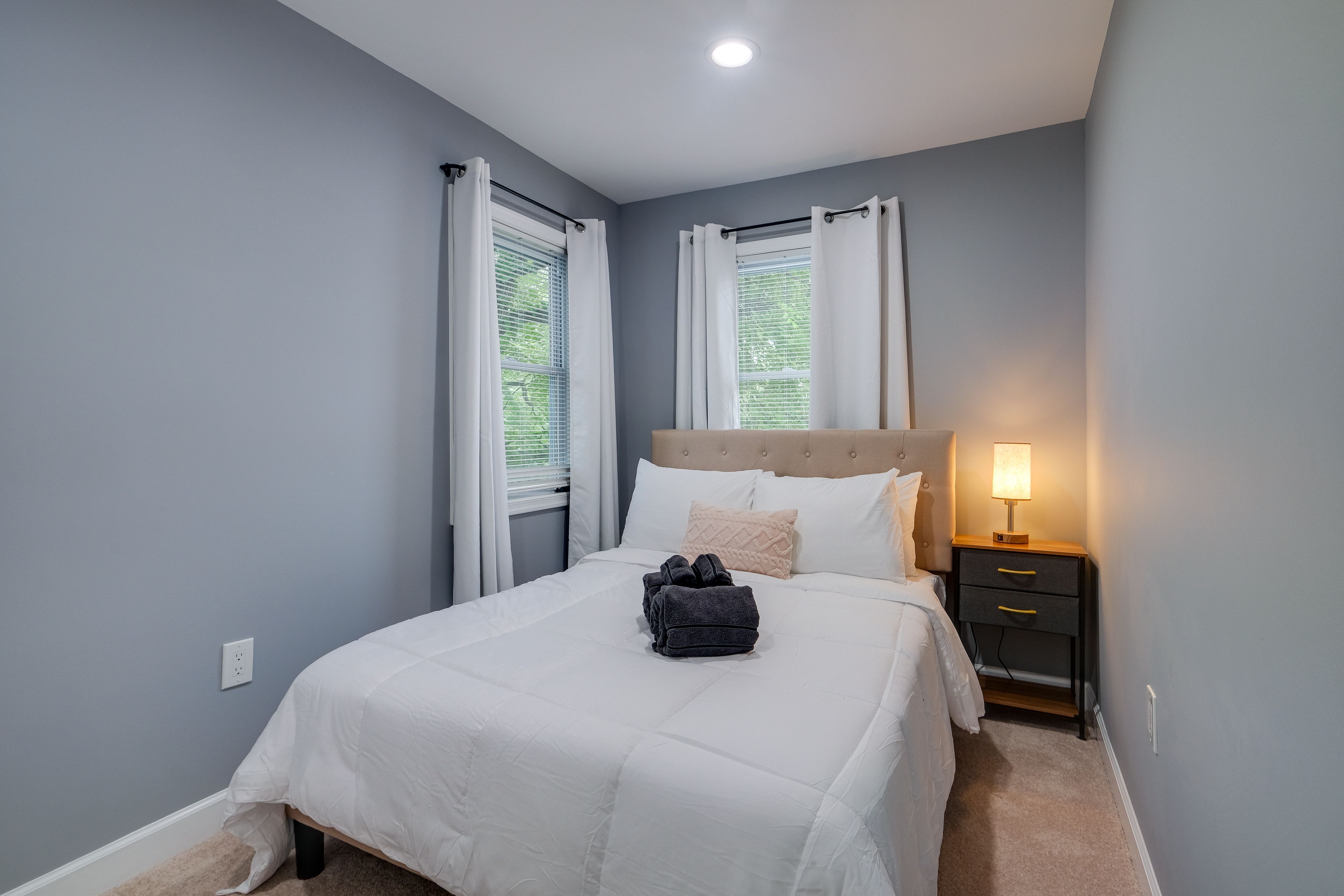Bedroom 2 | Full Bed