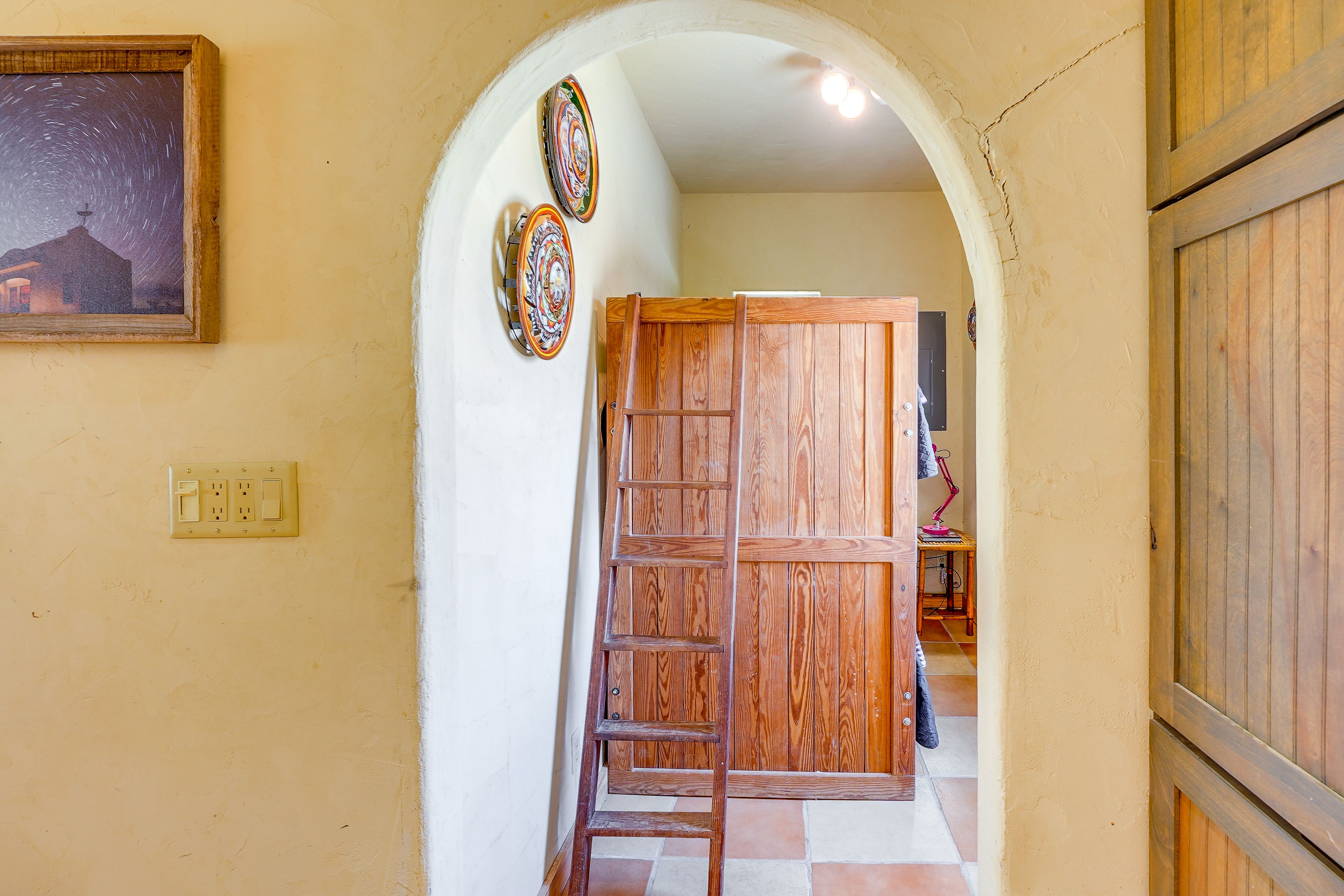 Front Hallway | Twin Bunk Bed
