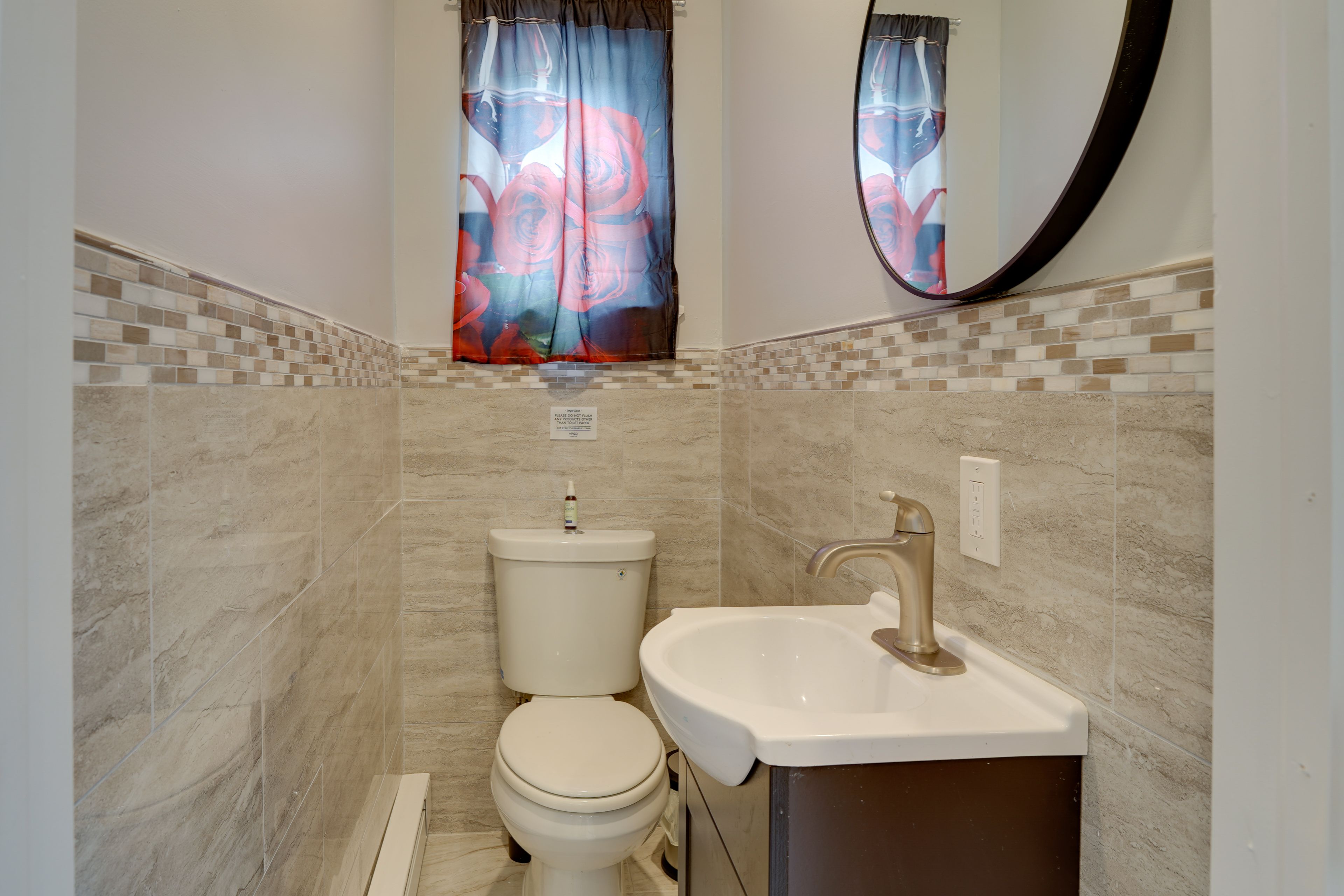 Half Bathroom