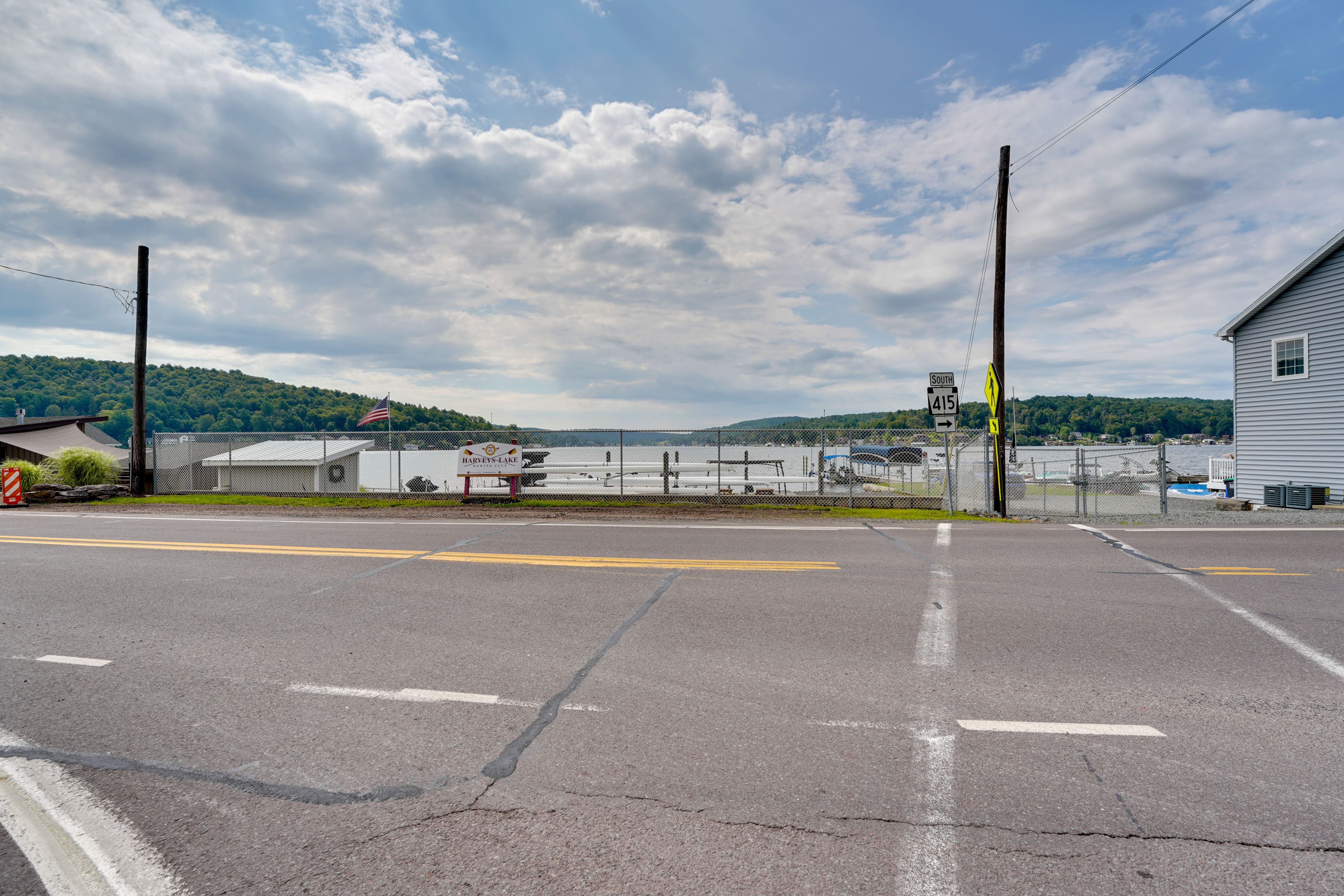 Harveys Lake
