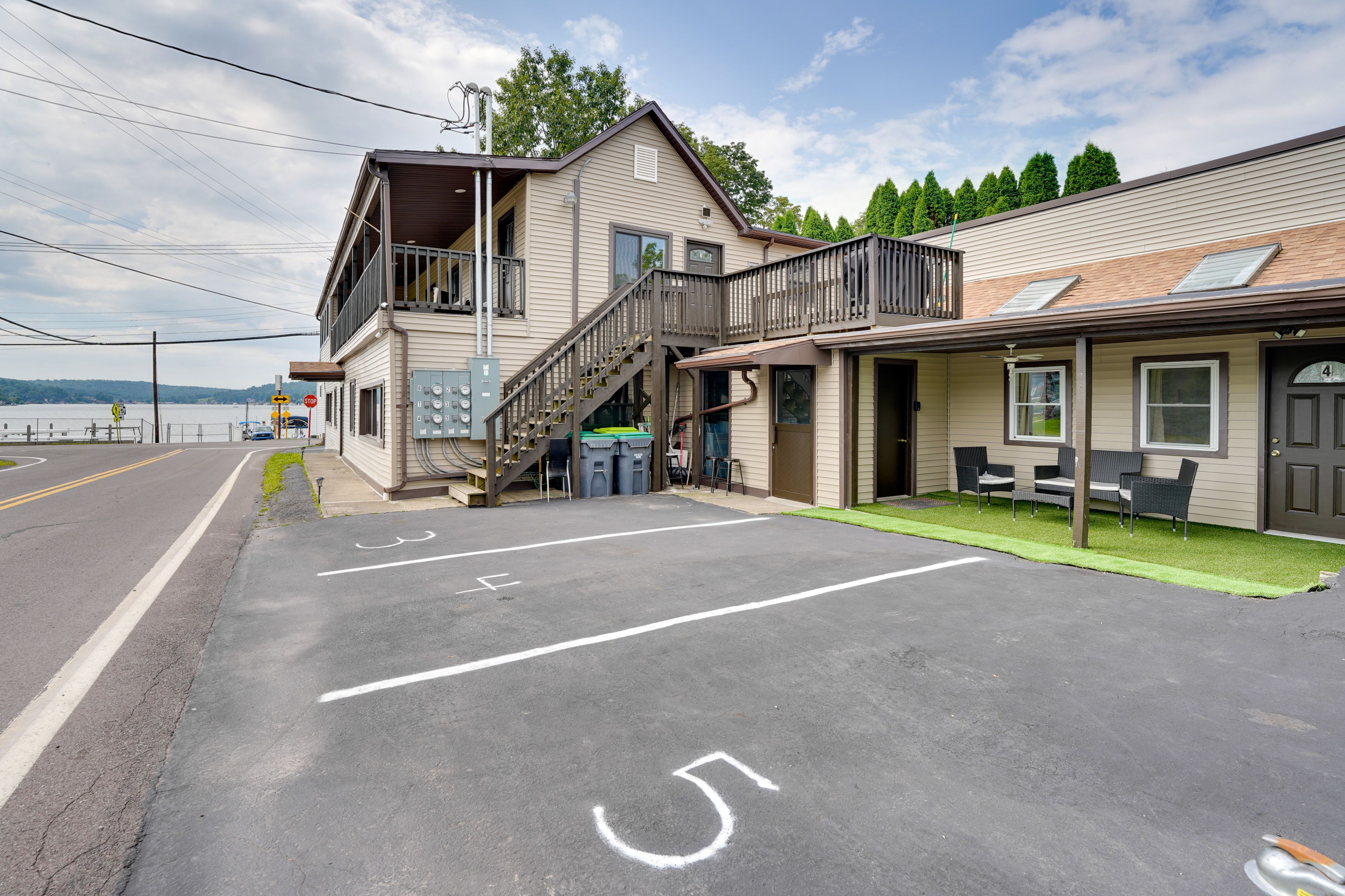 Community Exterior