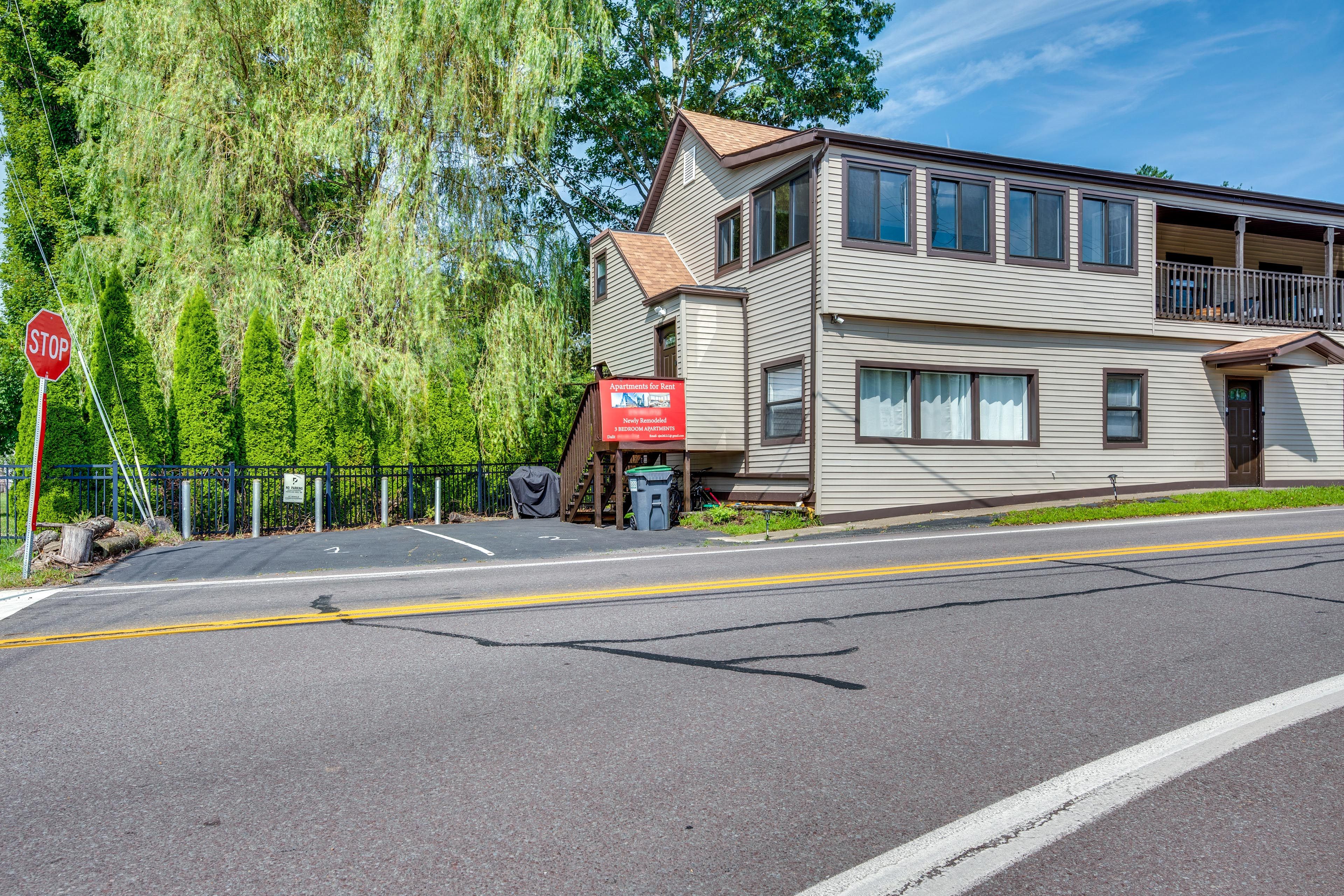 Property Exterior