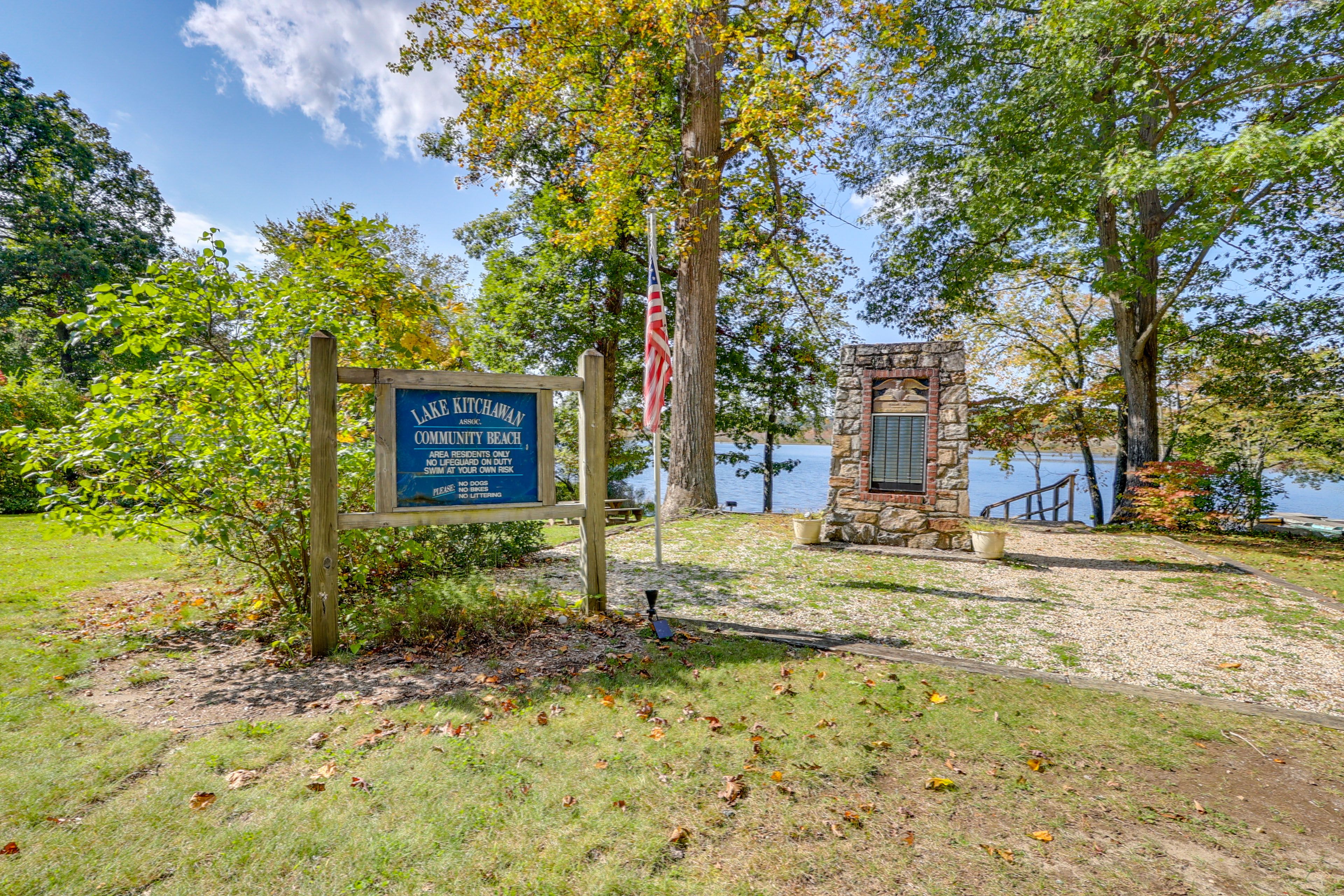 Community Beach & Park