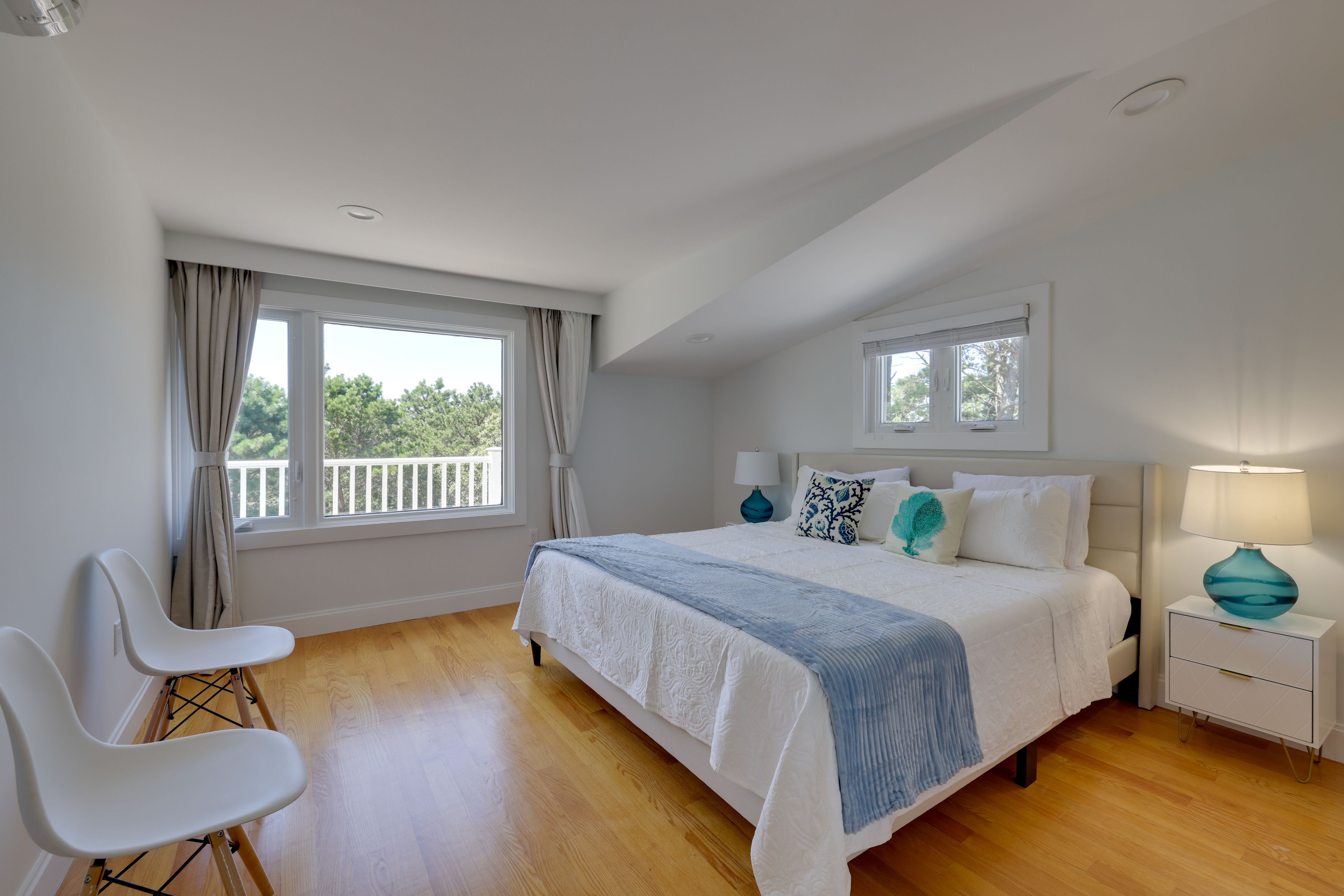 Bedroom 4 | 2nd Floor | King Bed | En-Suite Bathroom