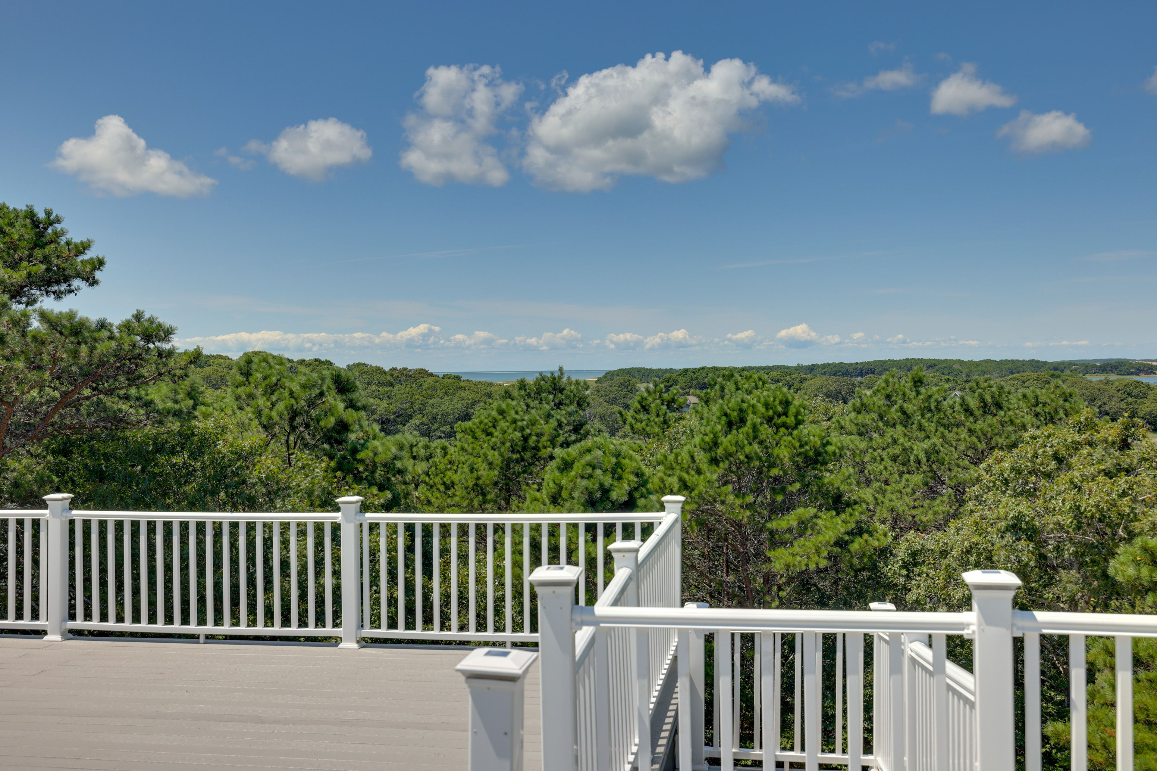 Upper-Level Deck