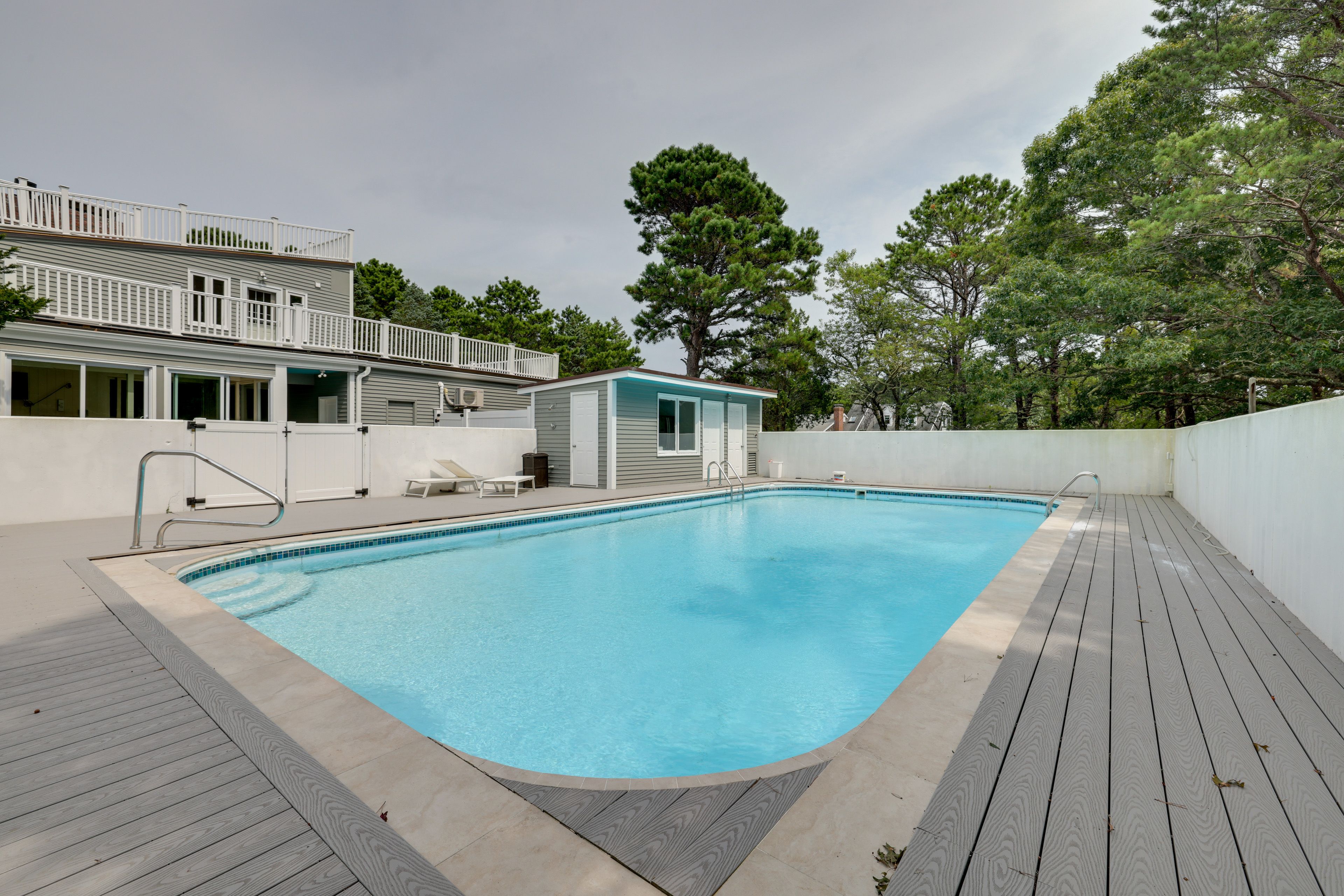 Wellfleet Vacation Rental | 5BR | 6BA | 3 Steps to Access | 5,657 Sq Ft