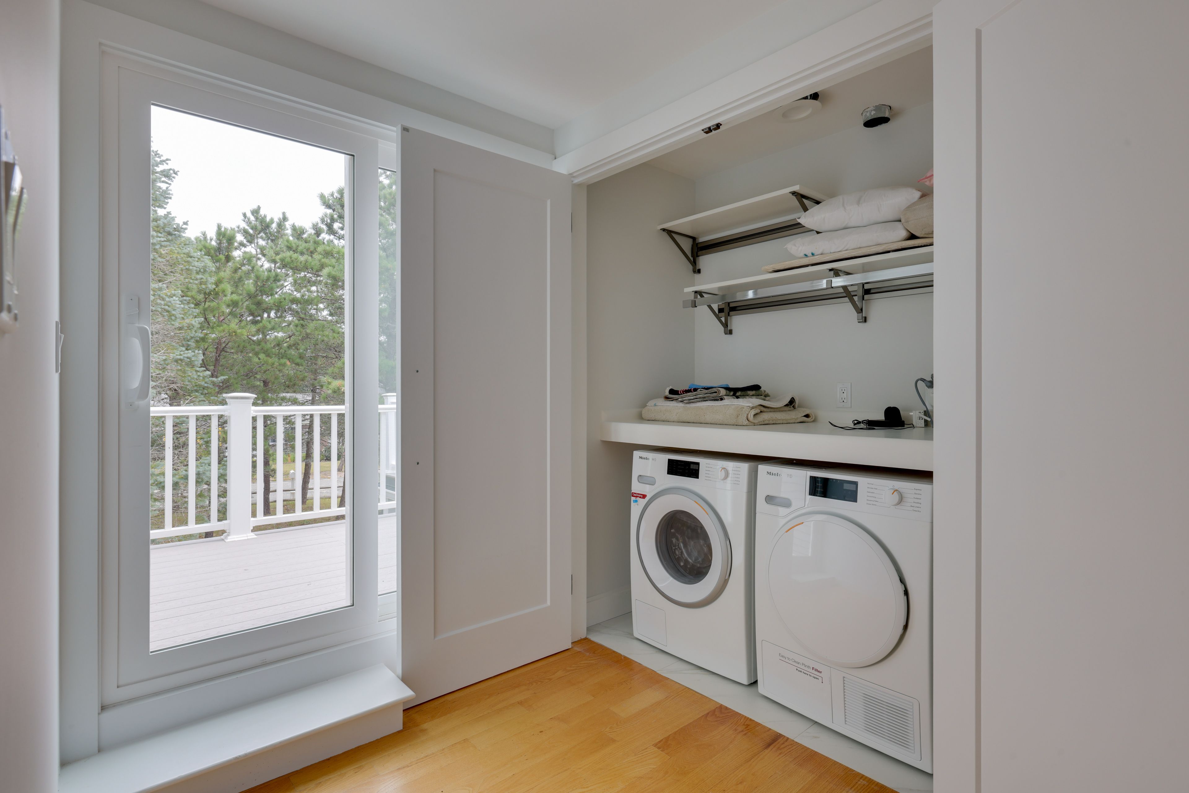 Laundry Area