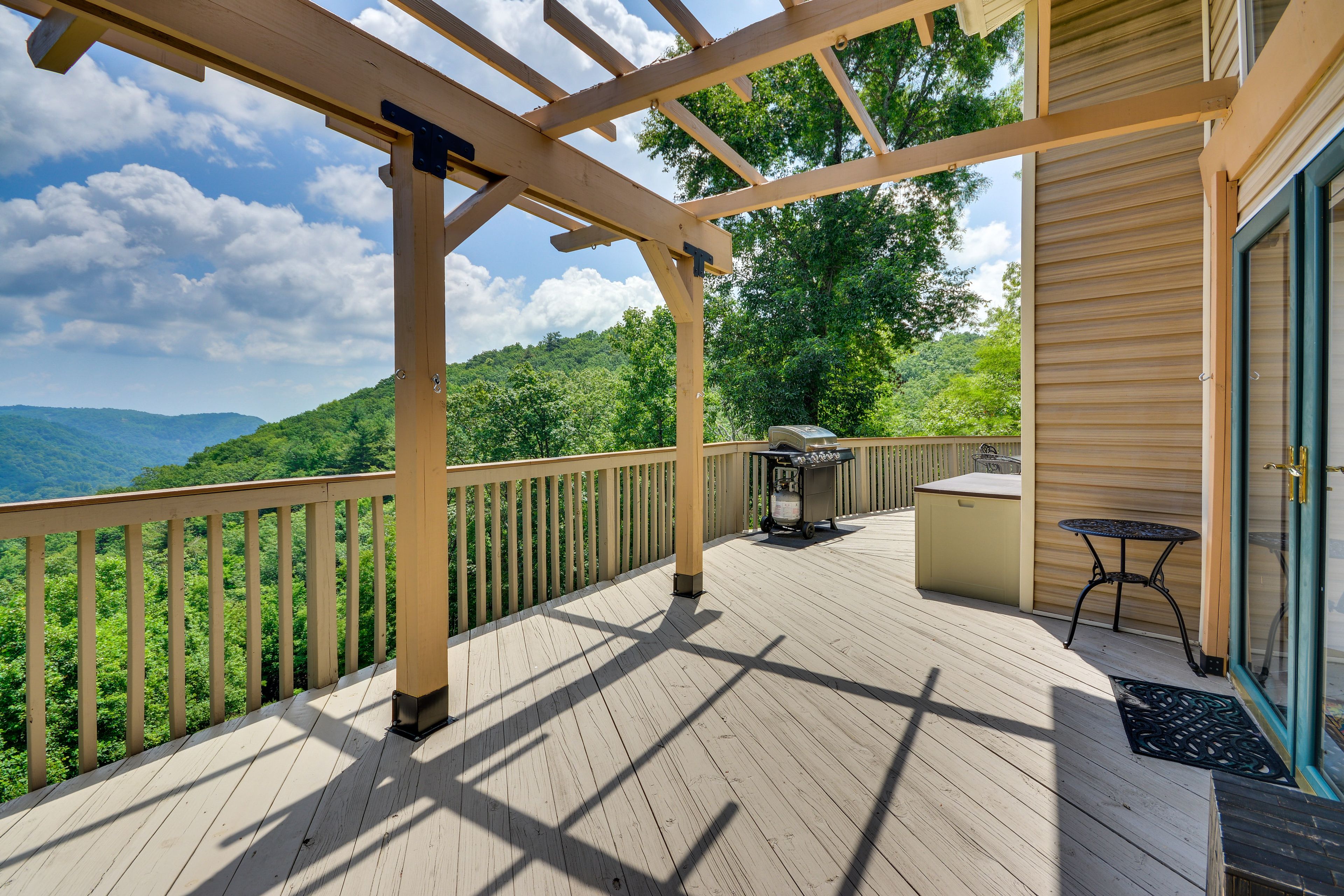 Deck