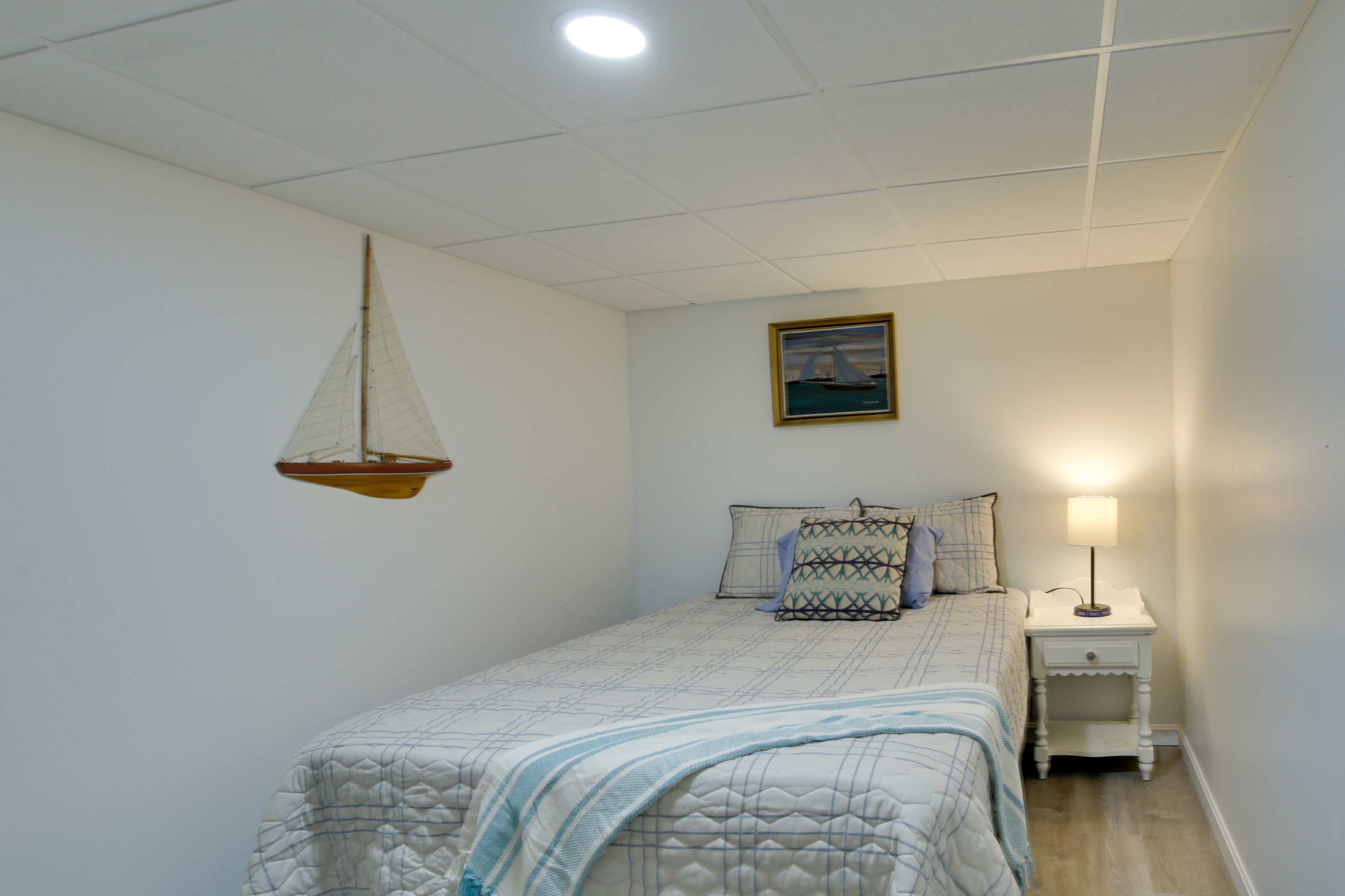 Bedroom 4 | Full Bed | Ground Floor