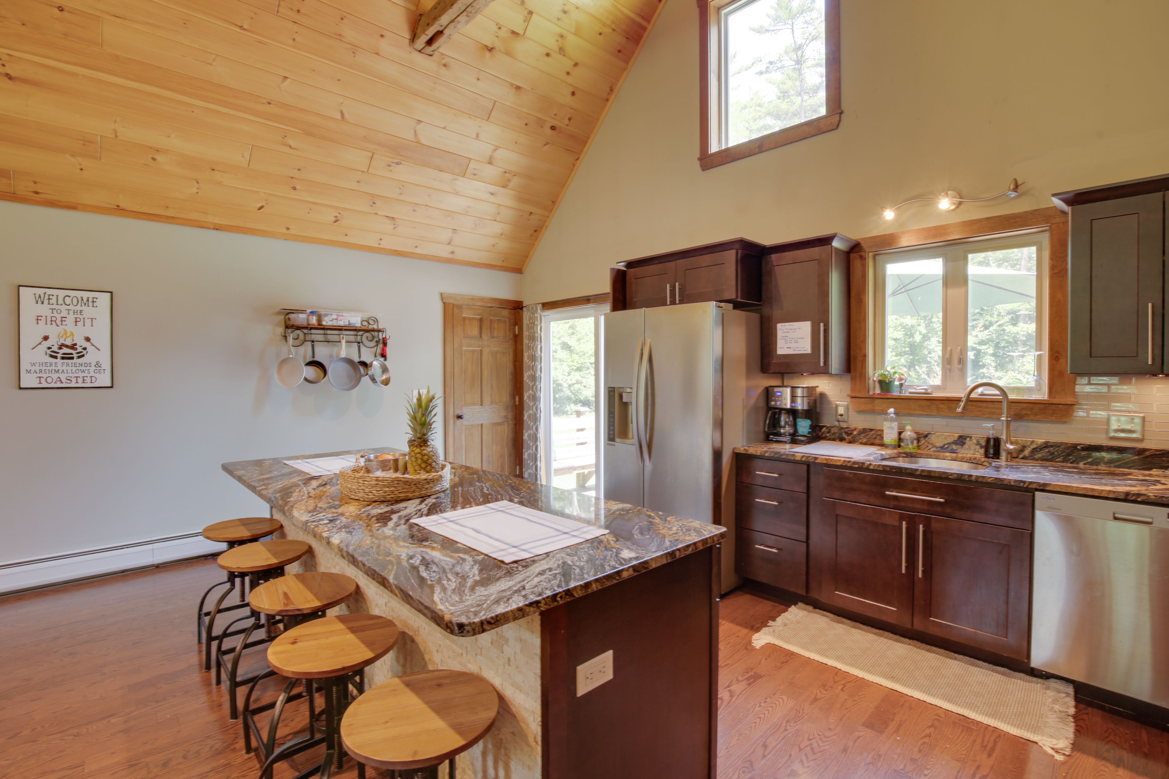 Kitchen | Cooking Basics Supplied