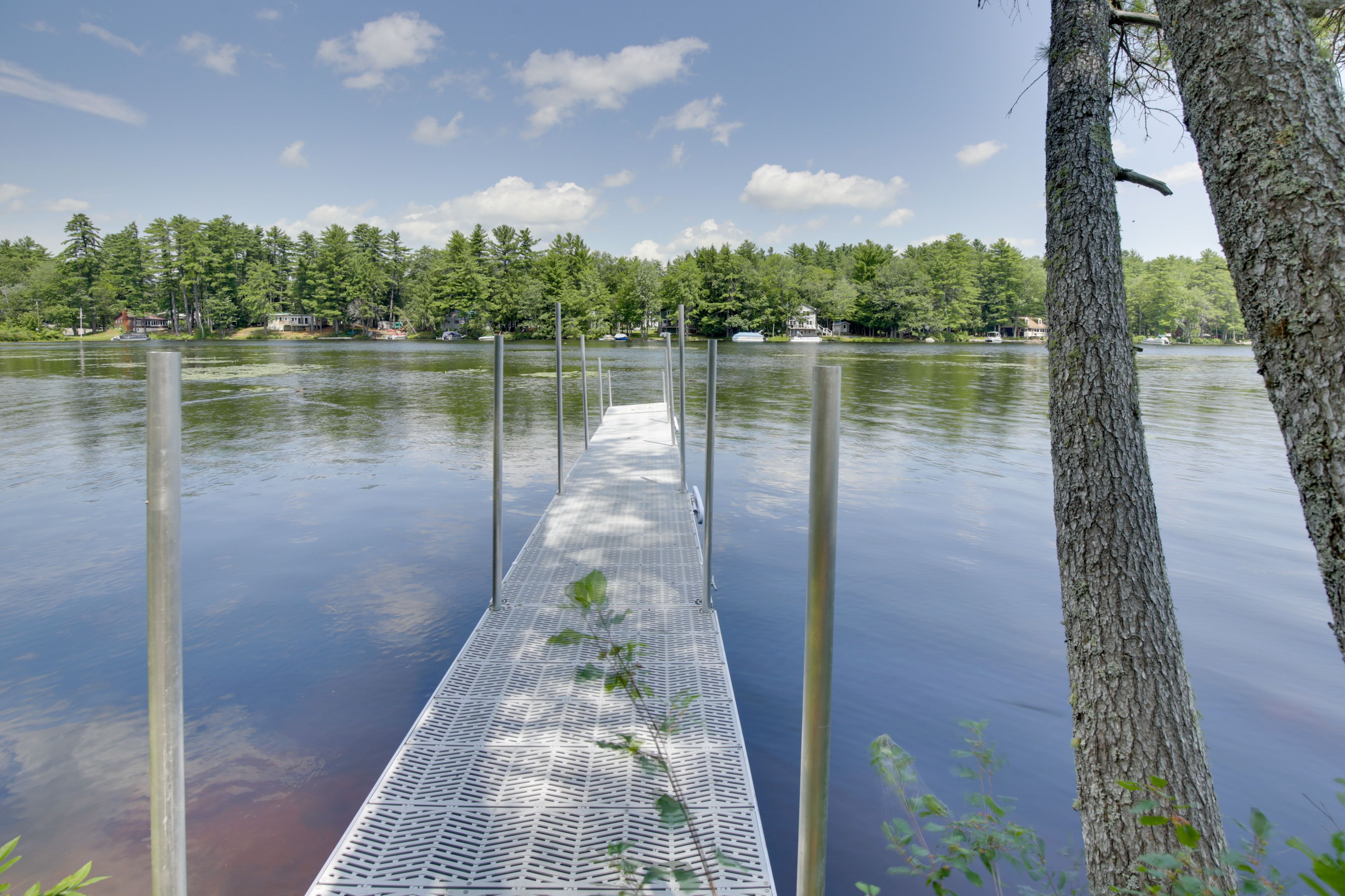 Private Dock