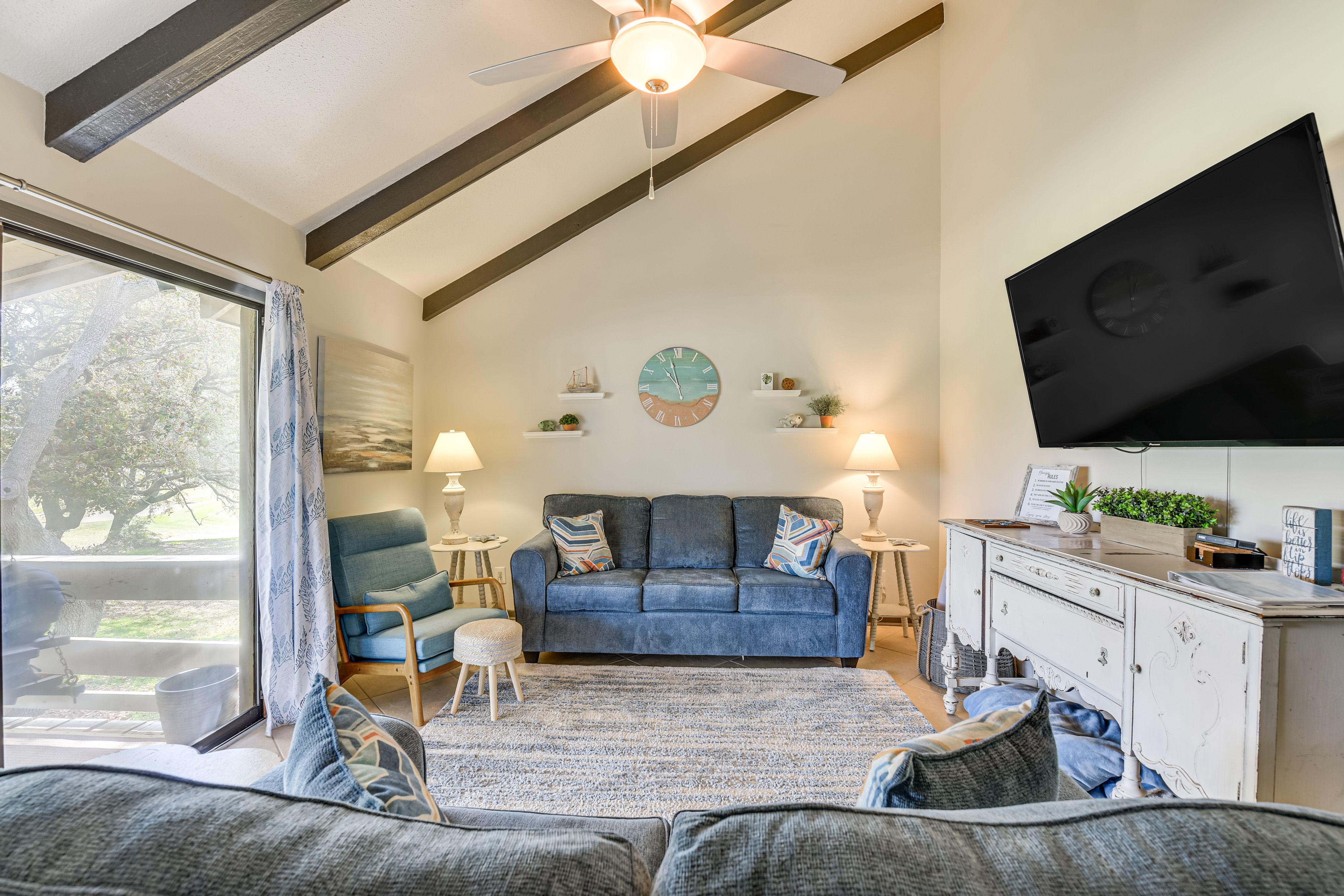 Miramar Beach Vacation Rental | 2BR | 2BA | 1,135 Sq Ft | Stairs Required
