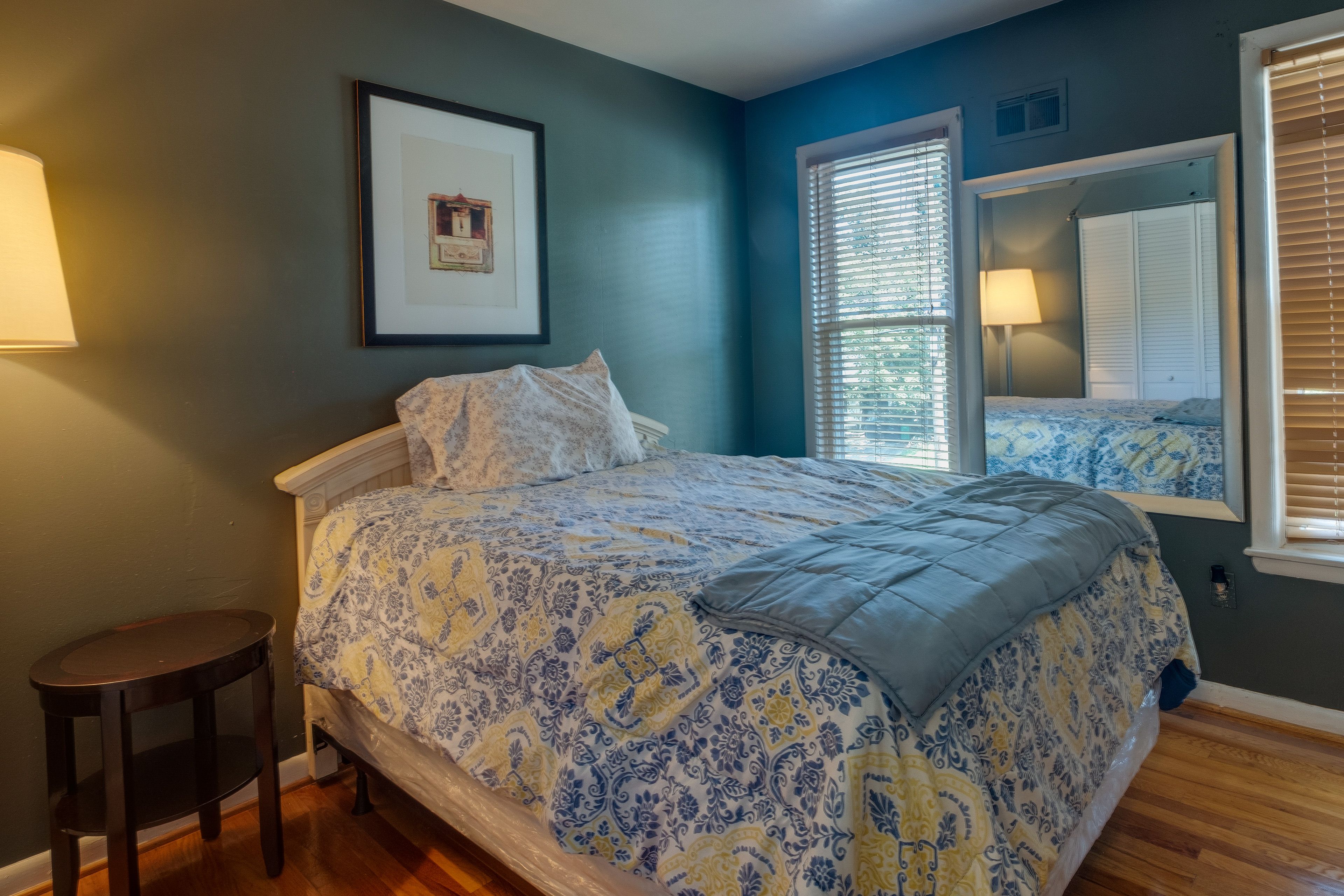 Bedroom 3 | Full Bed