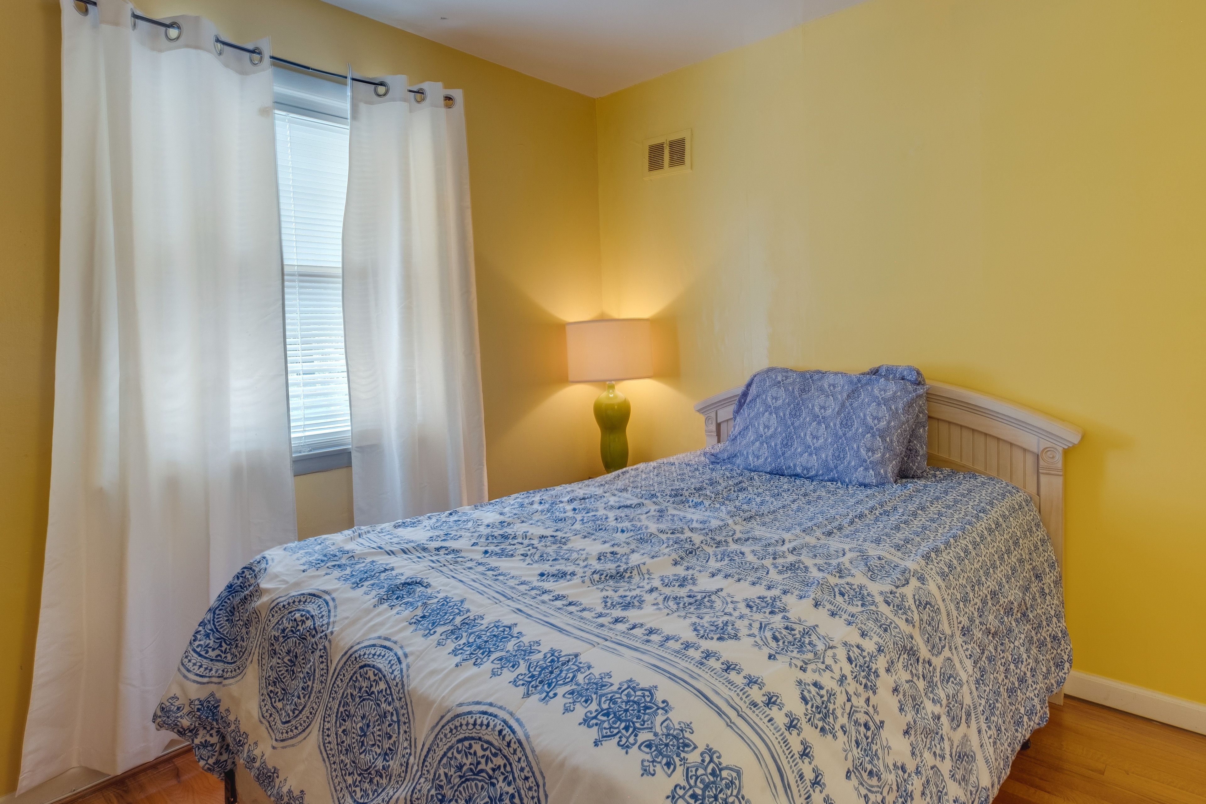 Bedroom 4 | Full Bed