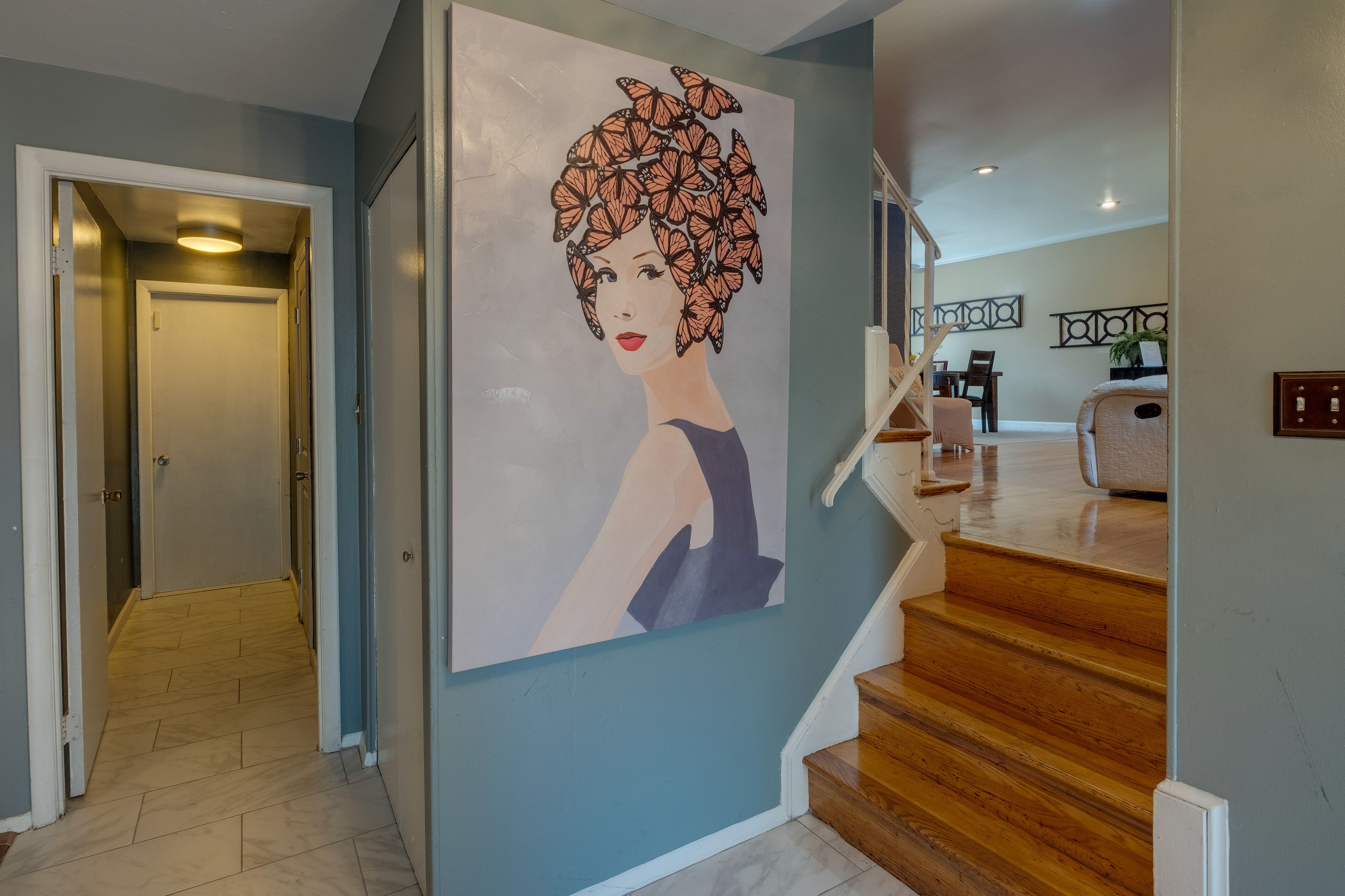 Front Entryway