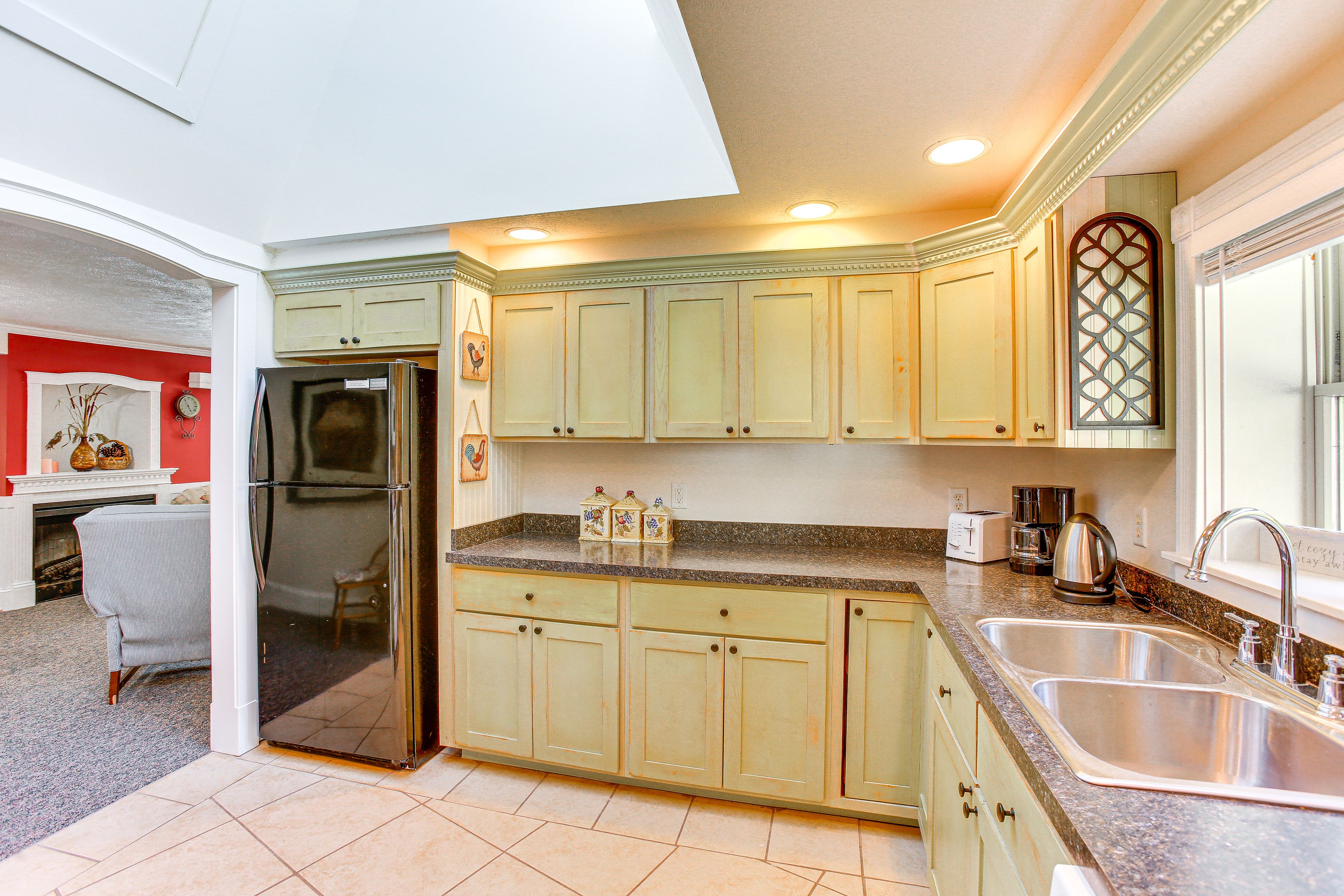 Fully Equipped Kitchen | Cooking Basics