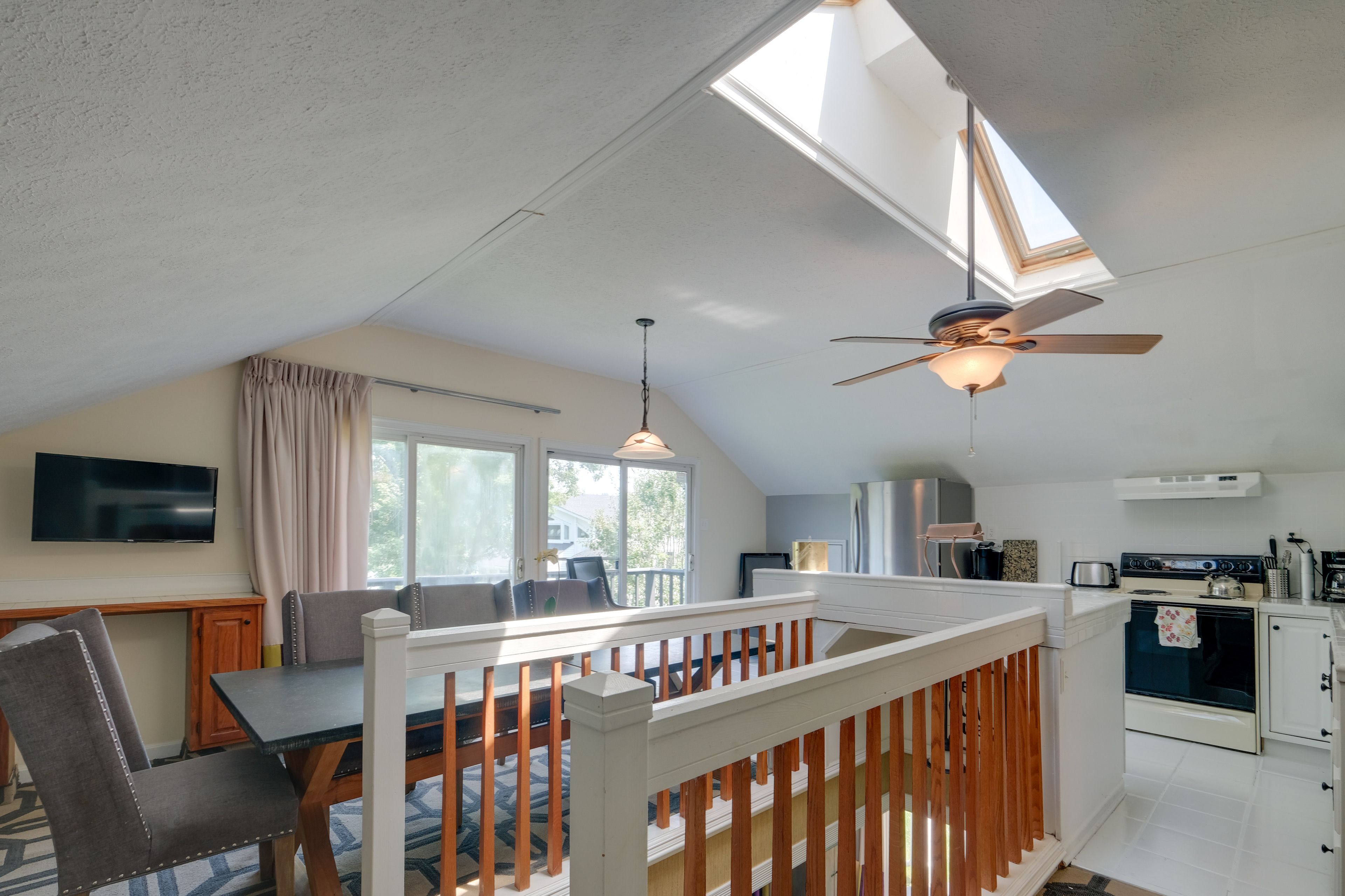 Kitchen | Dining Area | Cooking Basics