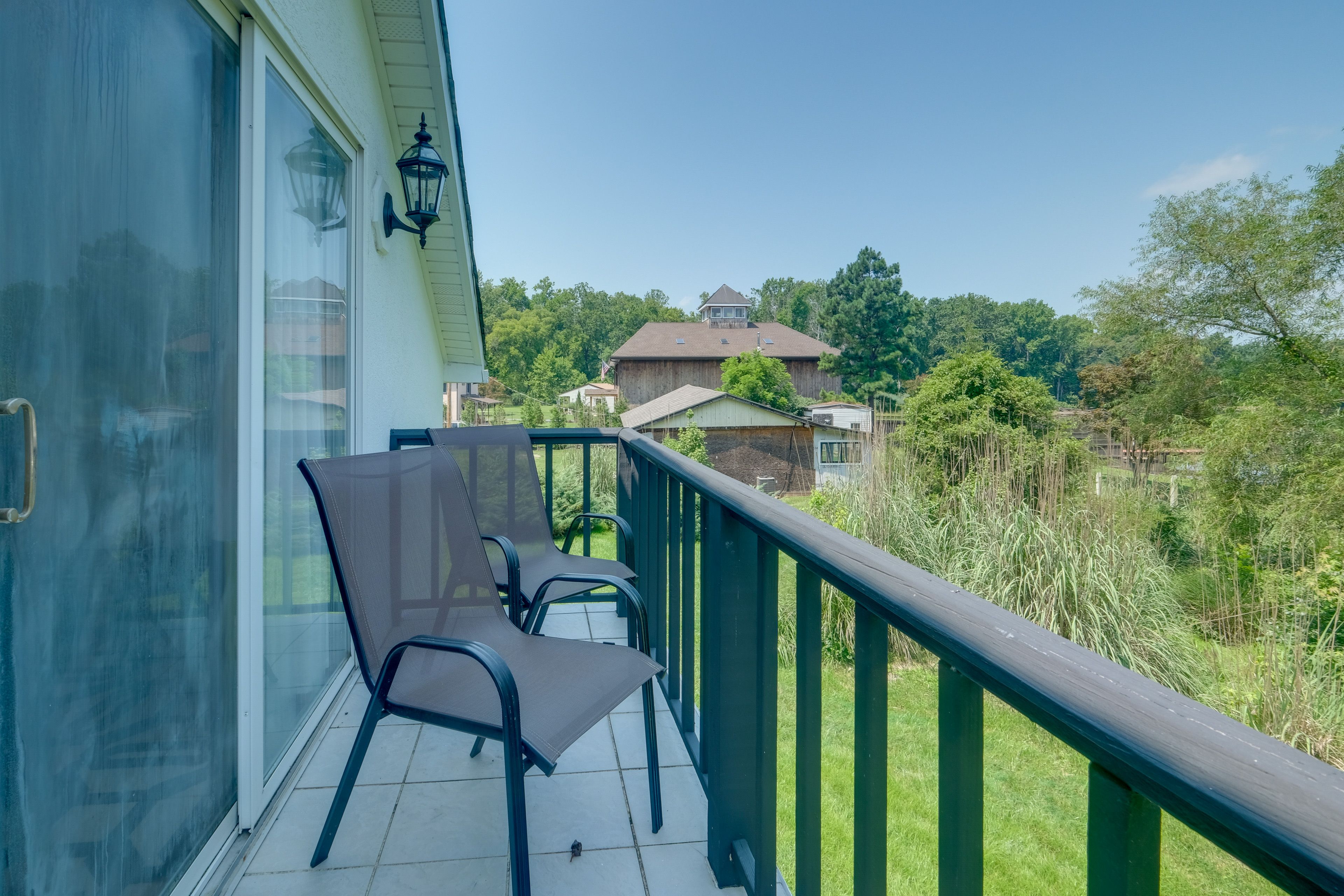 Private Balcony