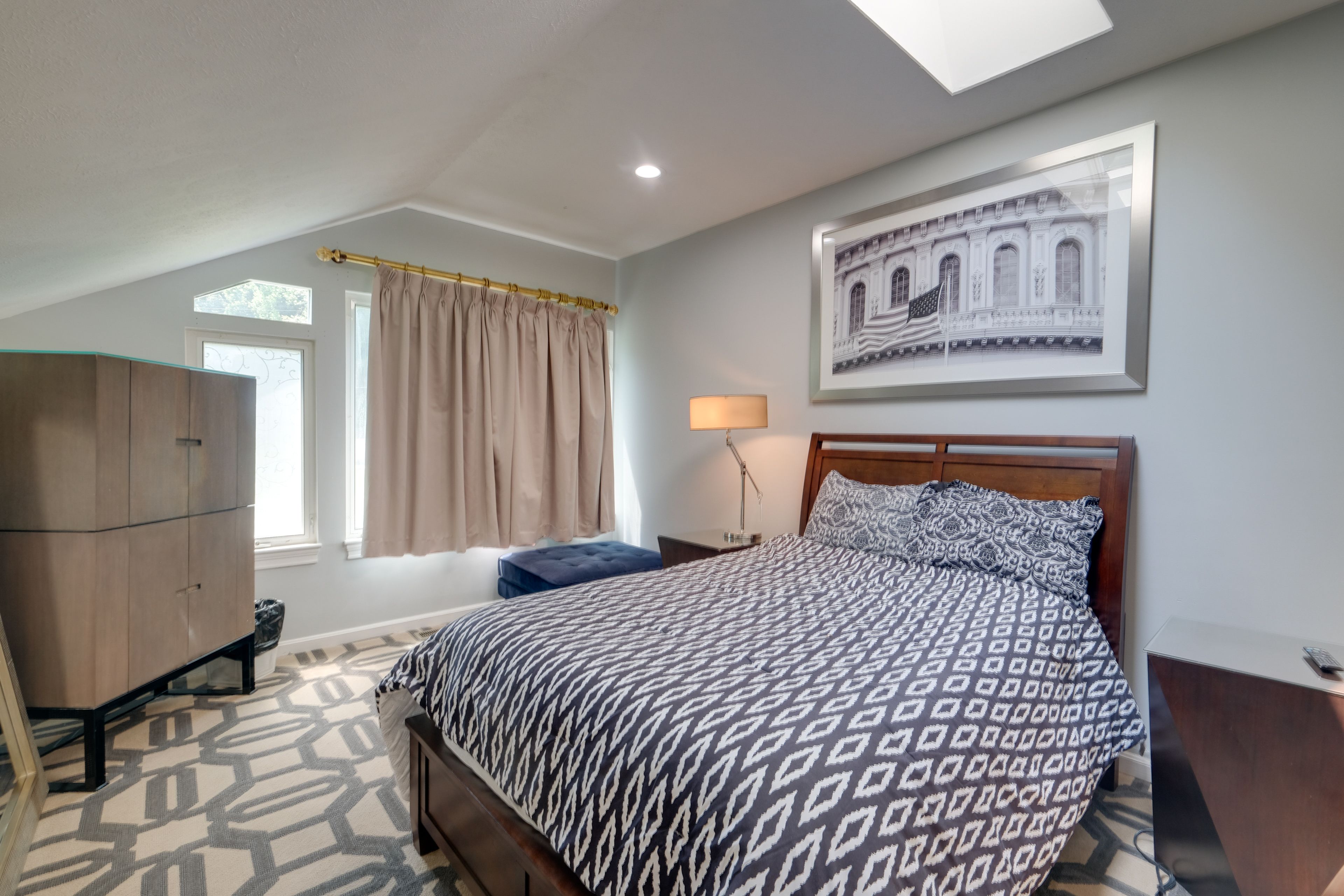 Bedroom 2 | Full Bed