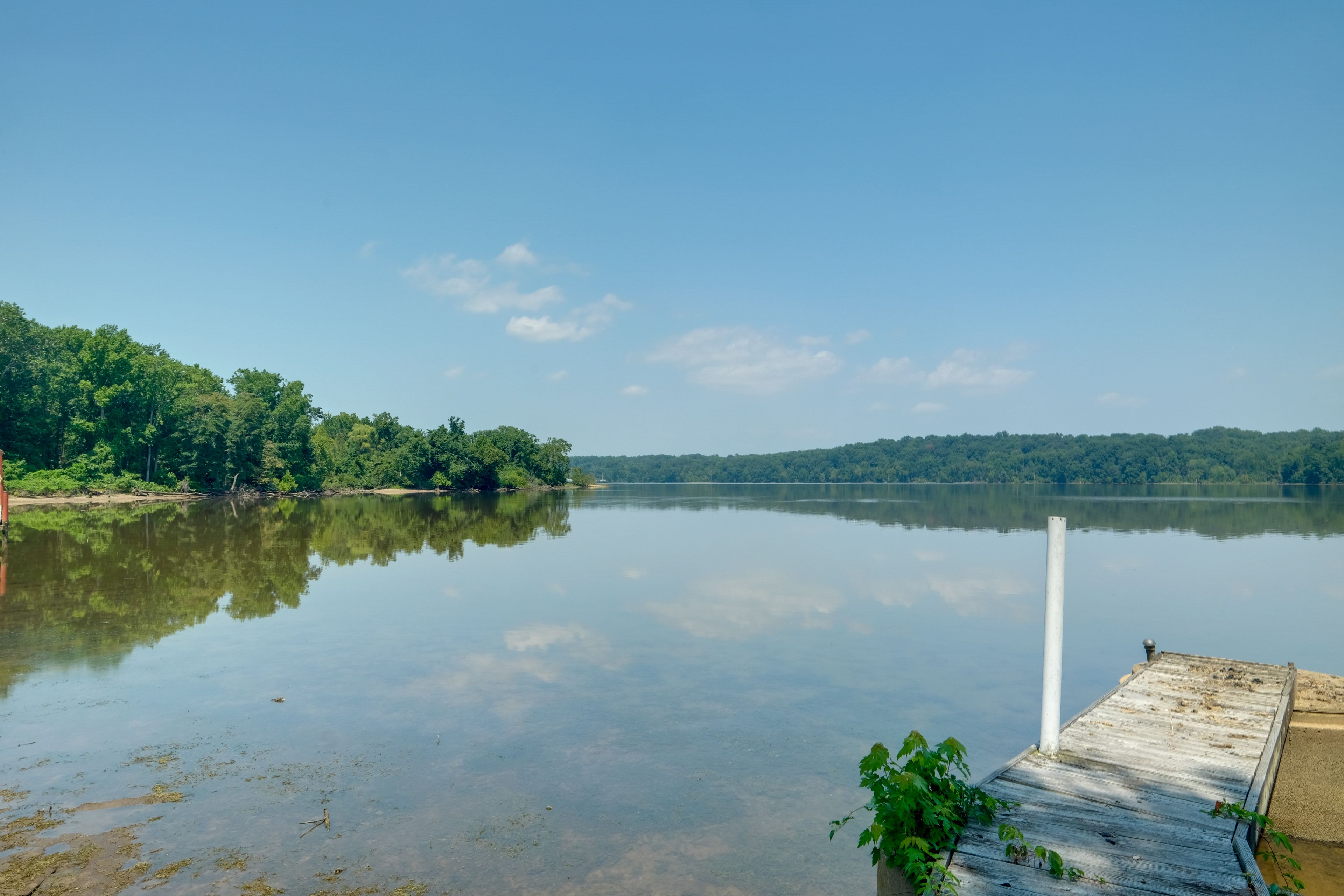 Private Fishing Pier
