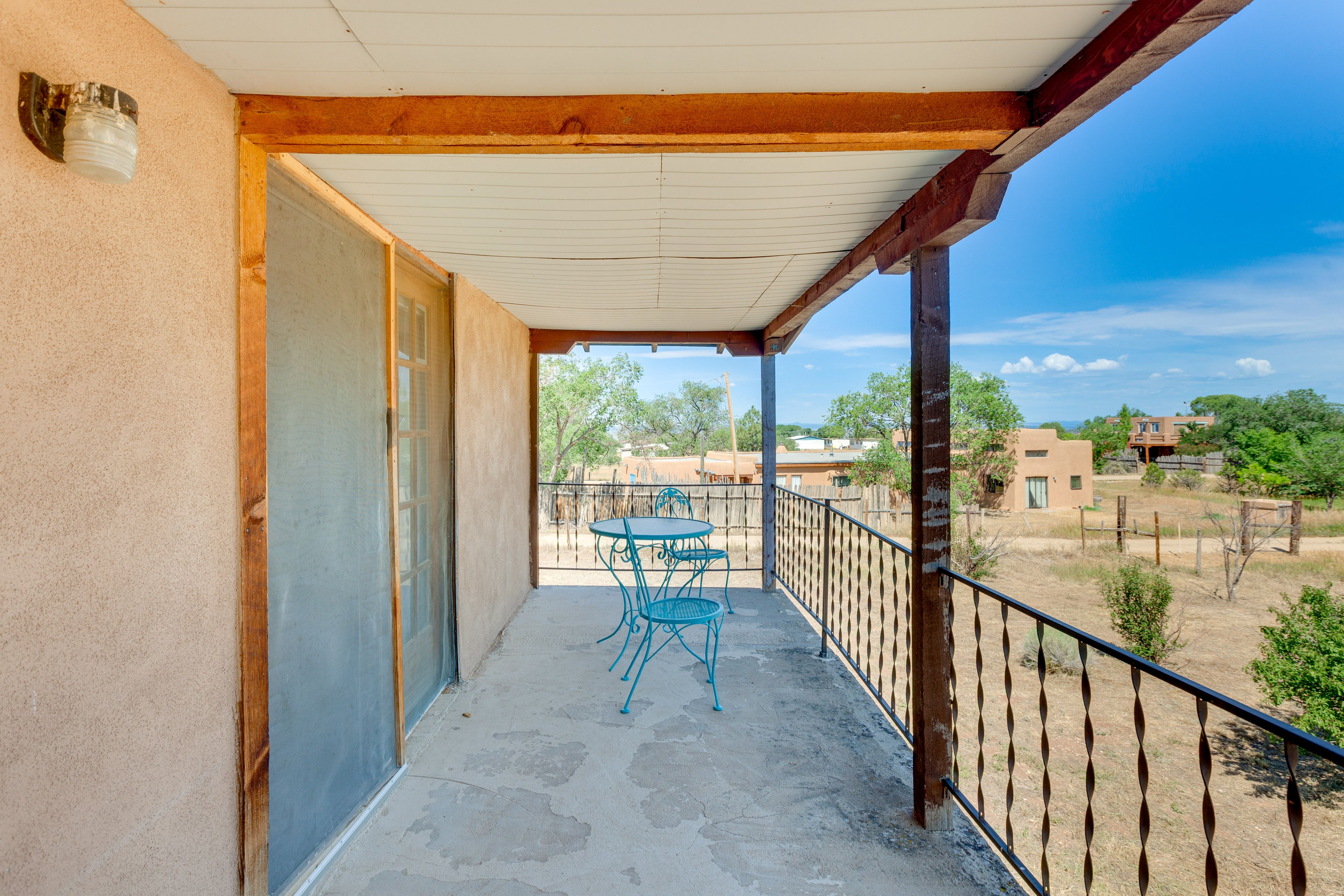 Private Balcony