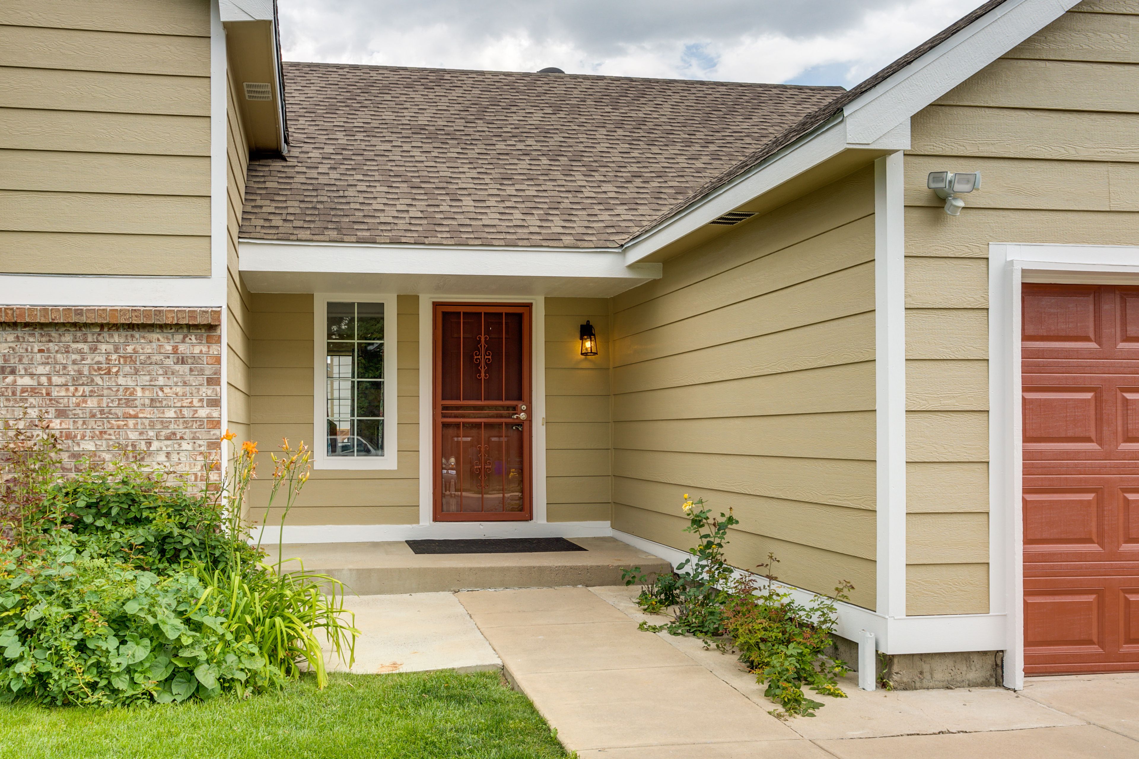 Property Entrance | Keyless Entry