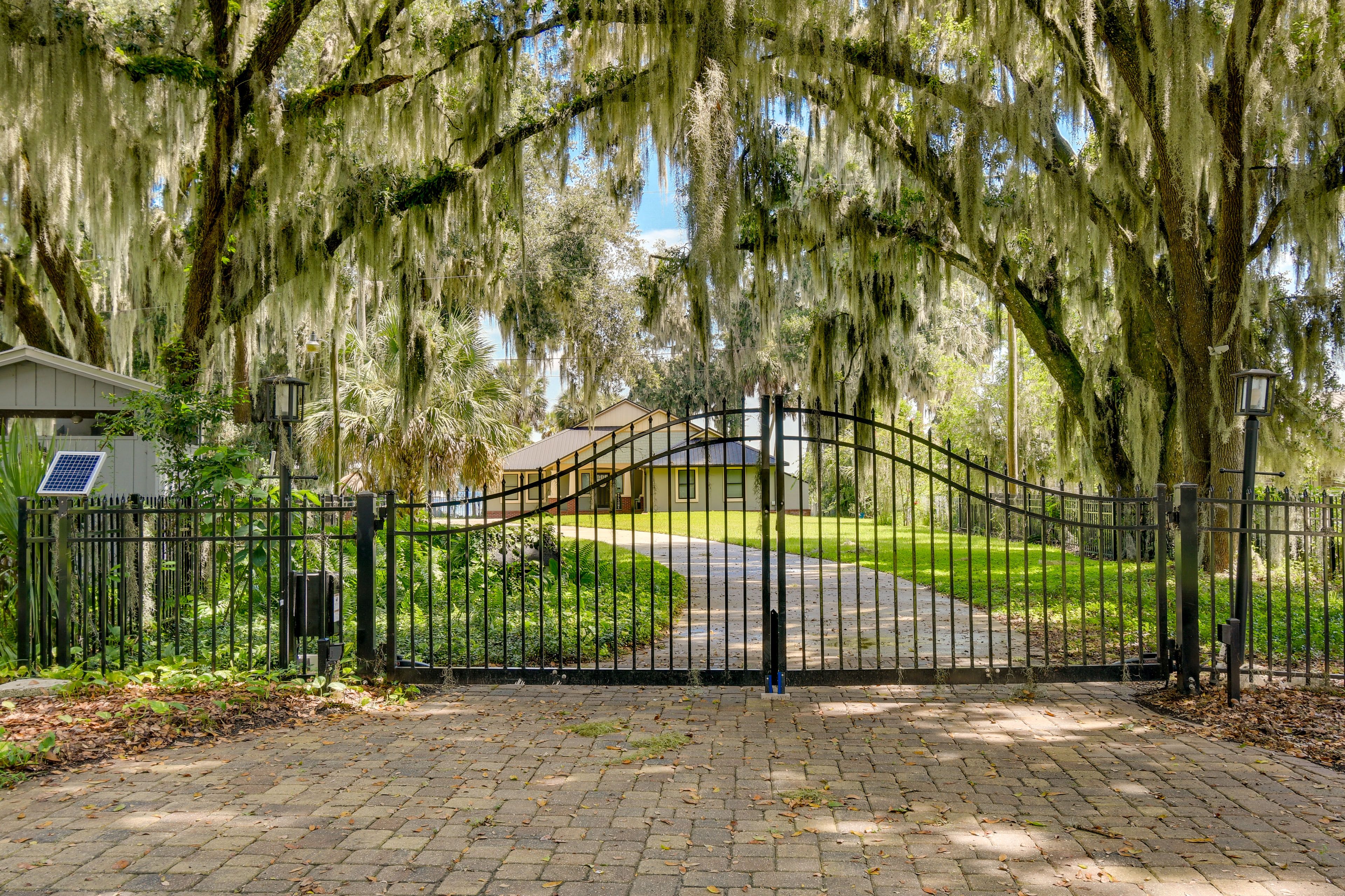 Gated Property