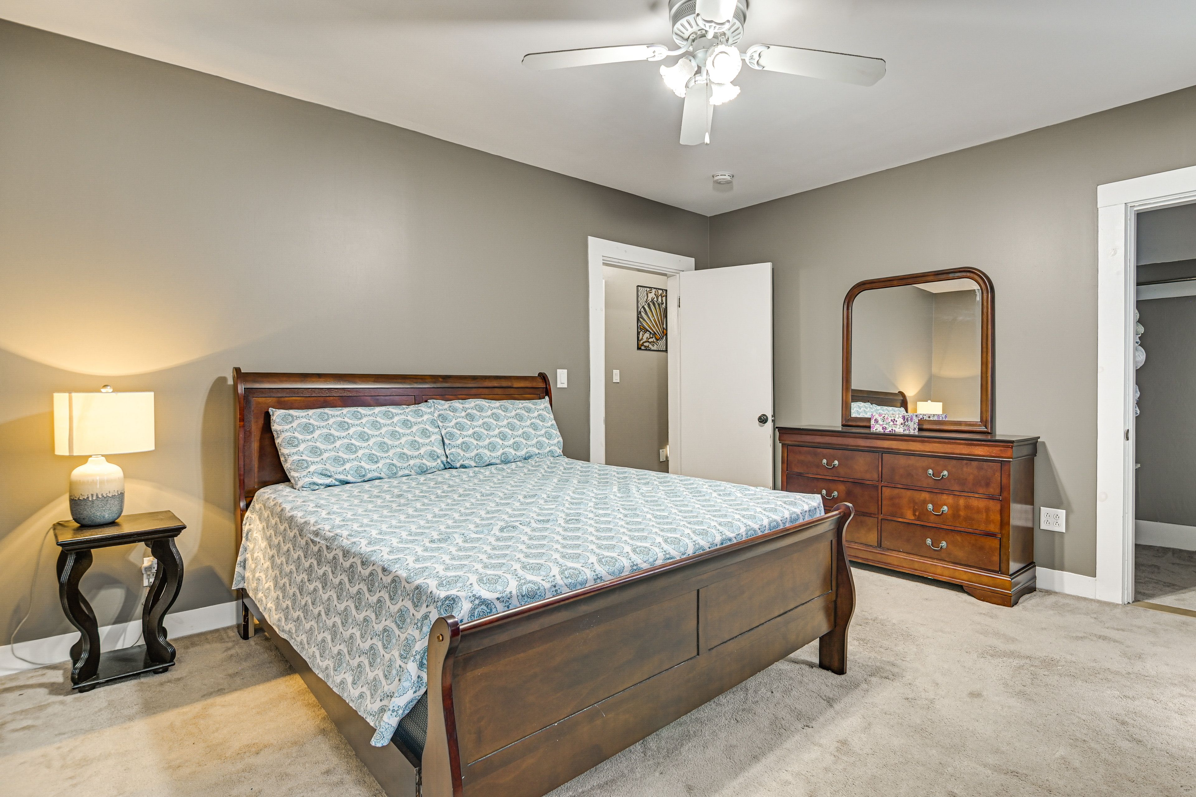 Bedroom 3 | Queen Bed | 2nd Floor