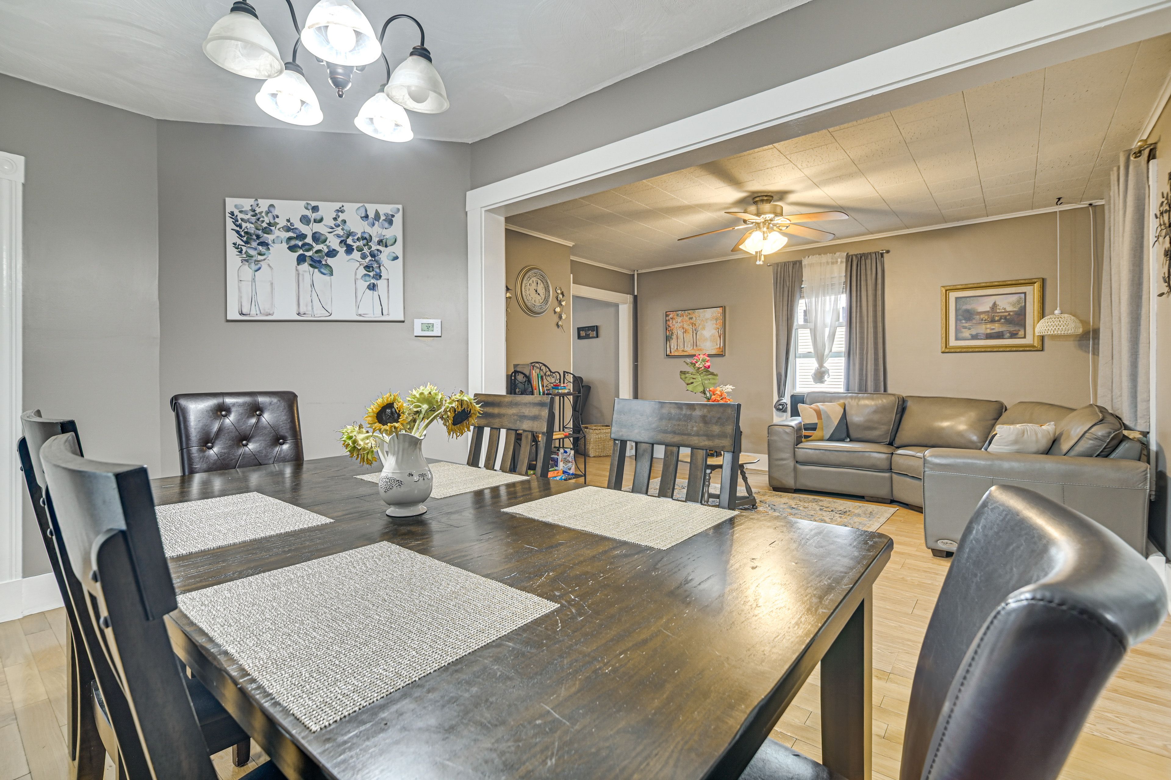 Dining Area | 1st Floor