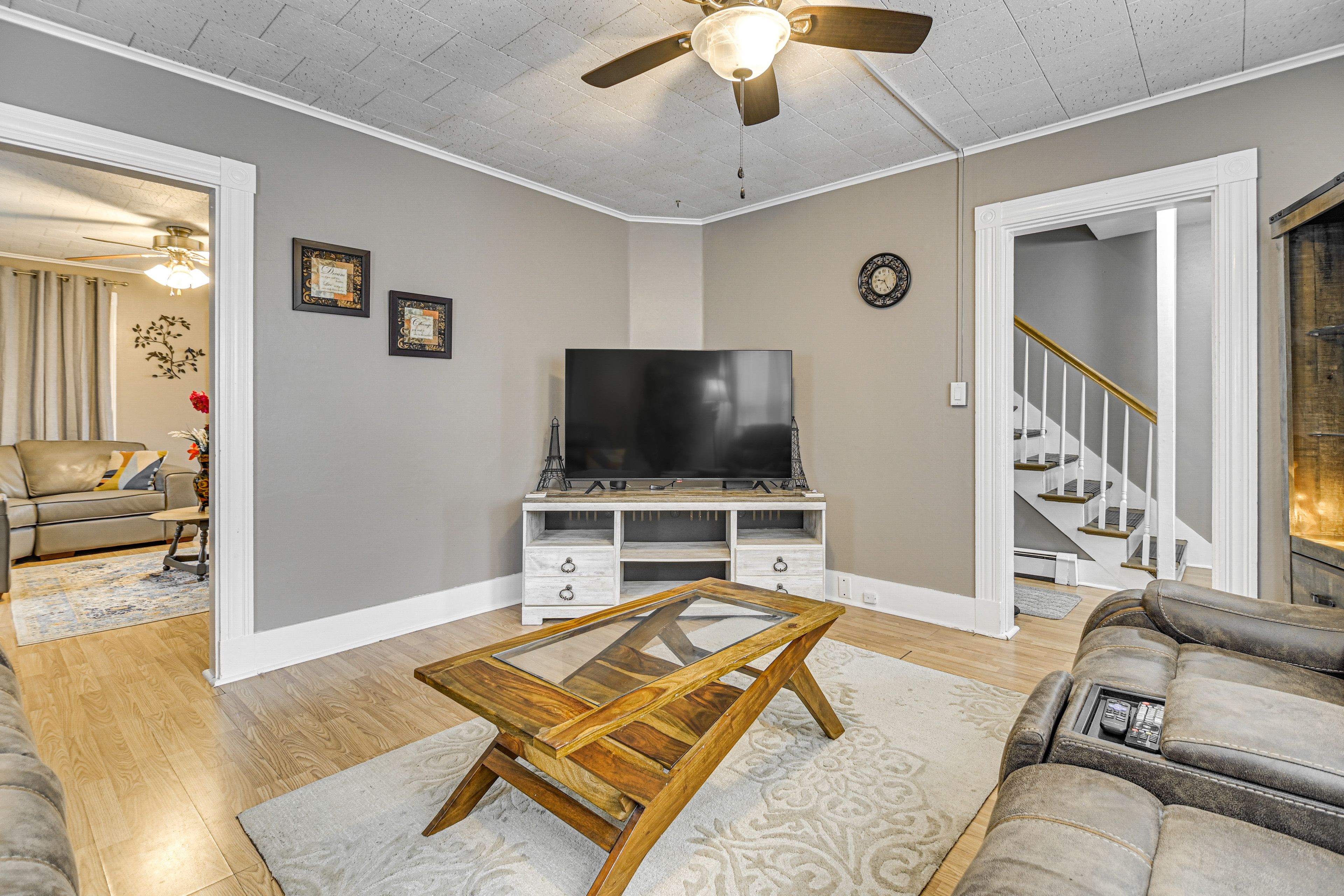 Living Room | 1st Floor