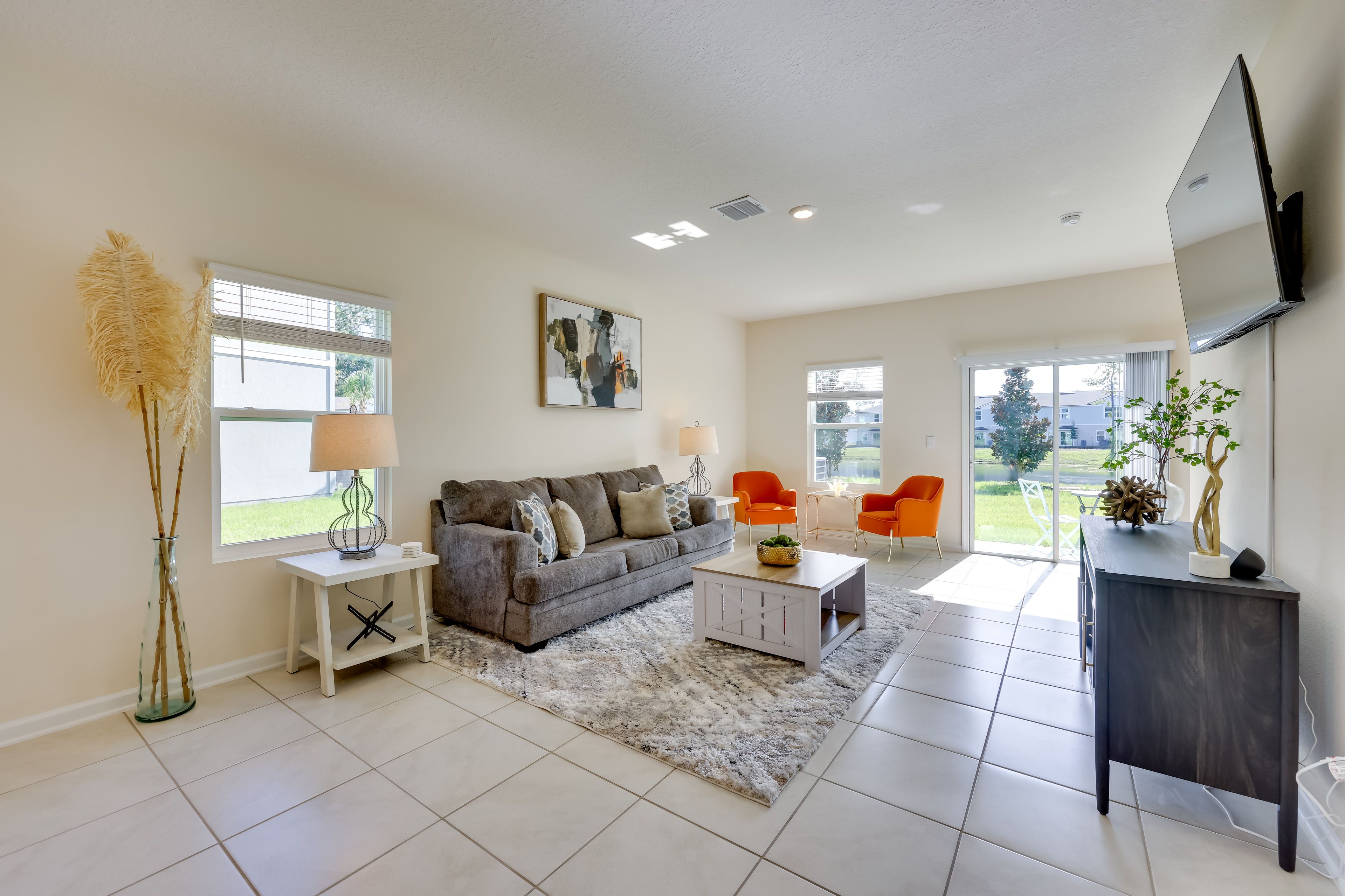 St. Augustine Vacation Rental | 3BR | 2.5BA | 1,502 Sq Ft | Stairs Required