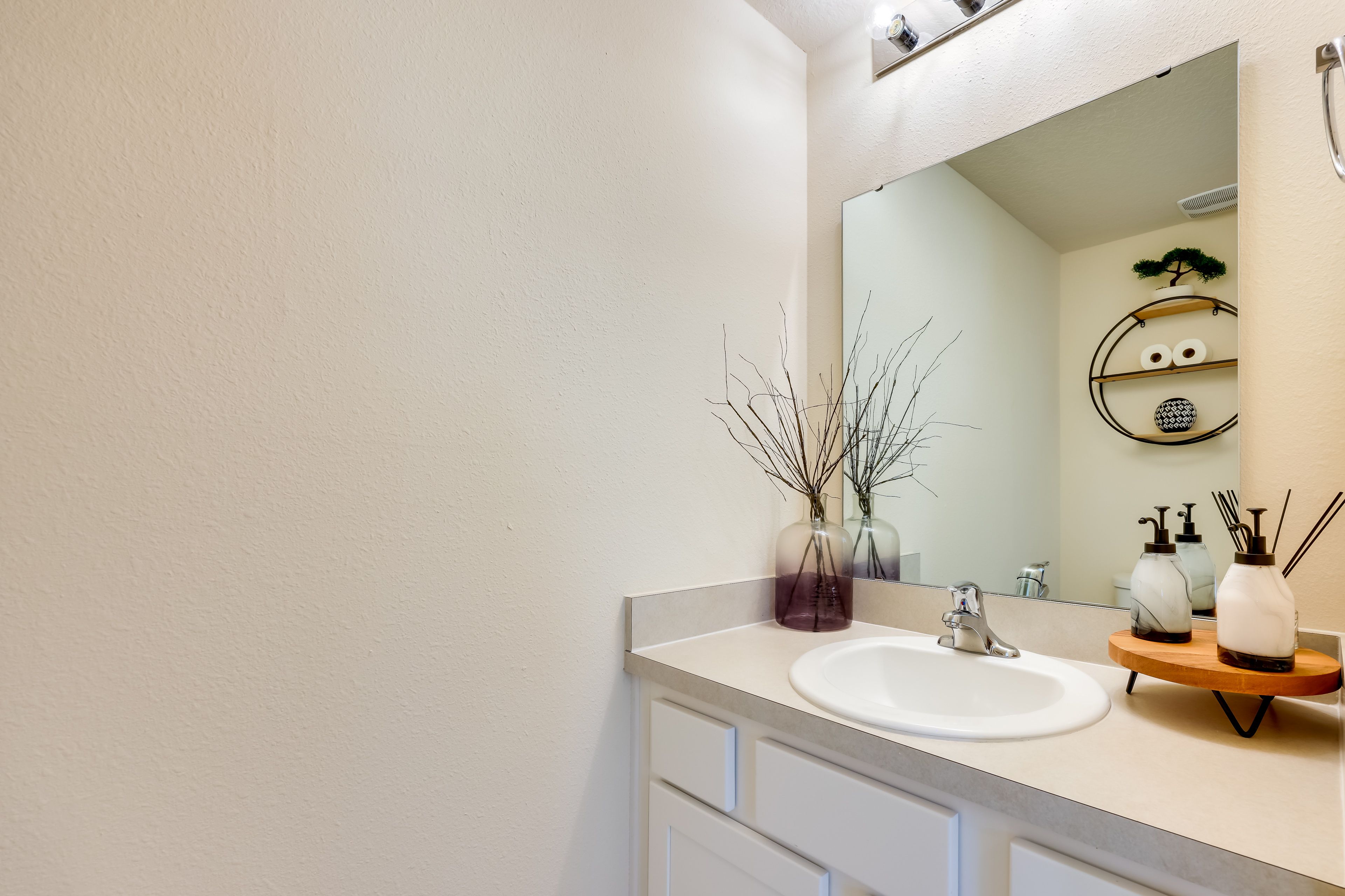 Half Bathroom