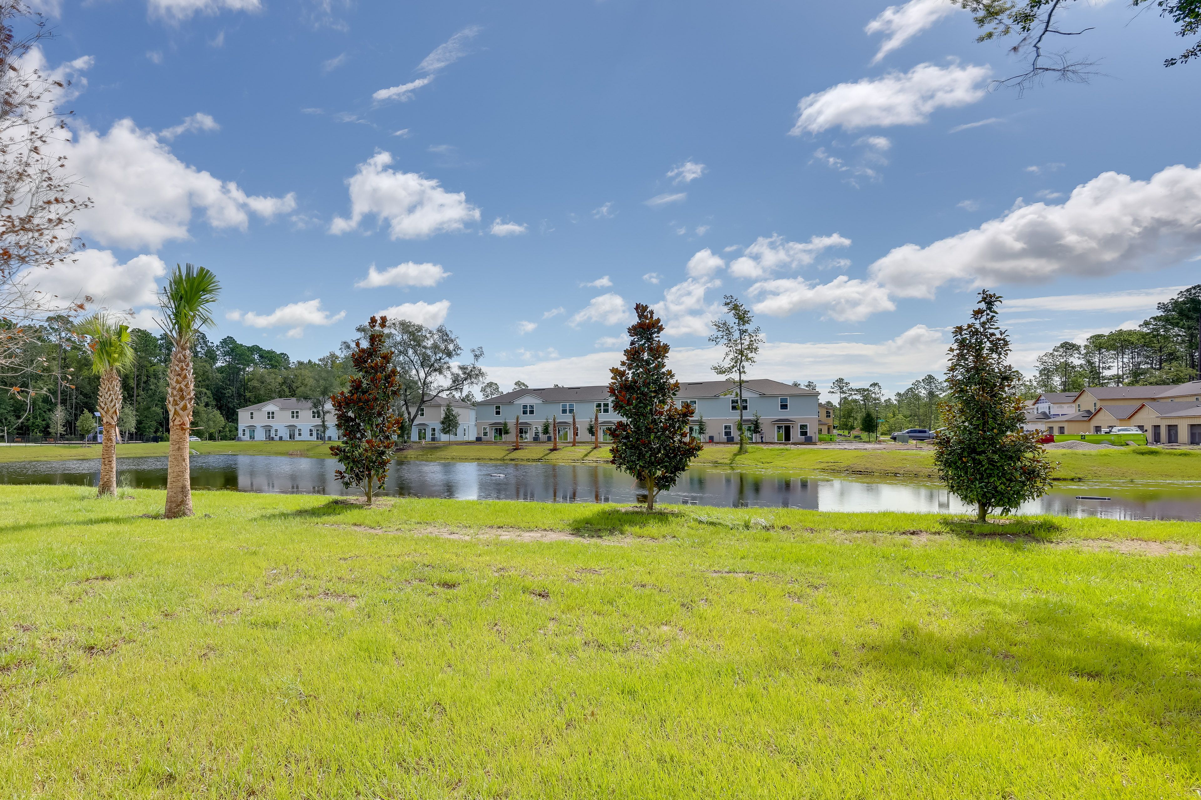 Property View | 3 Exterior Security Cameras