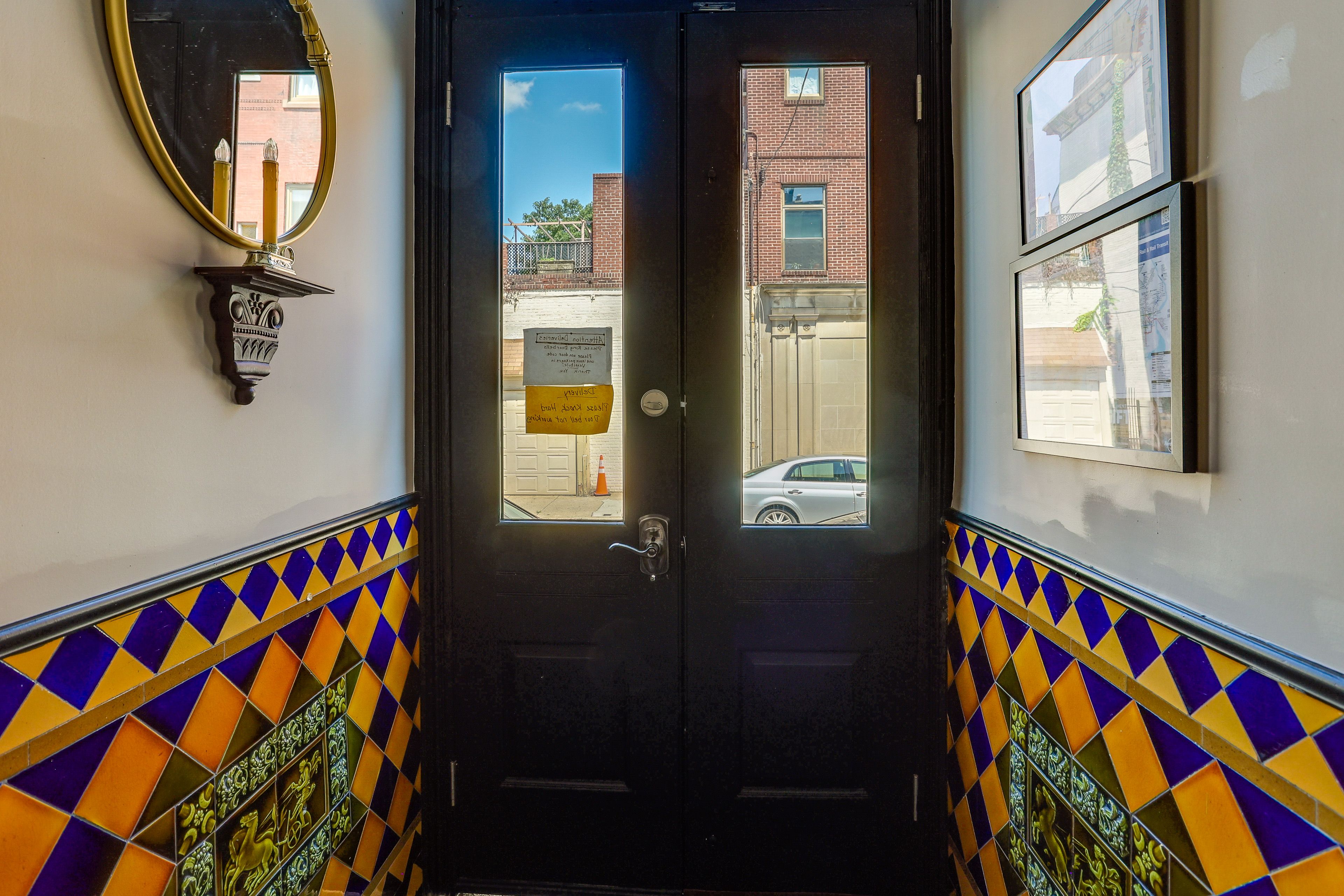 Front Entrance | Main Floor