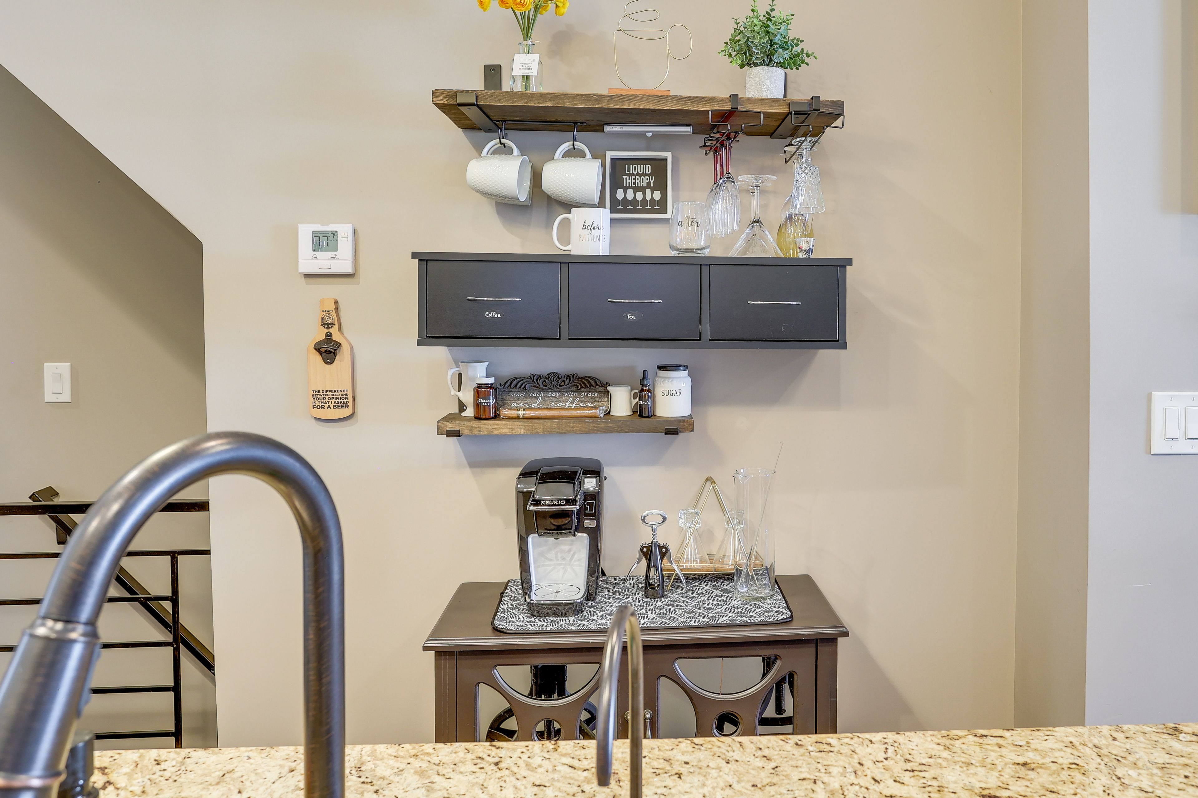 Coffee/Wine Bar