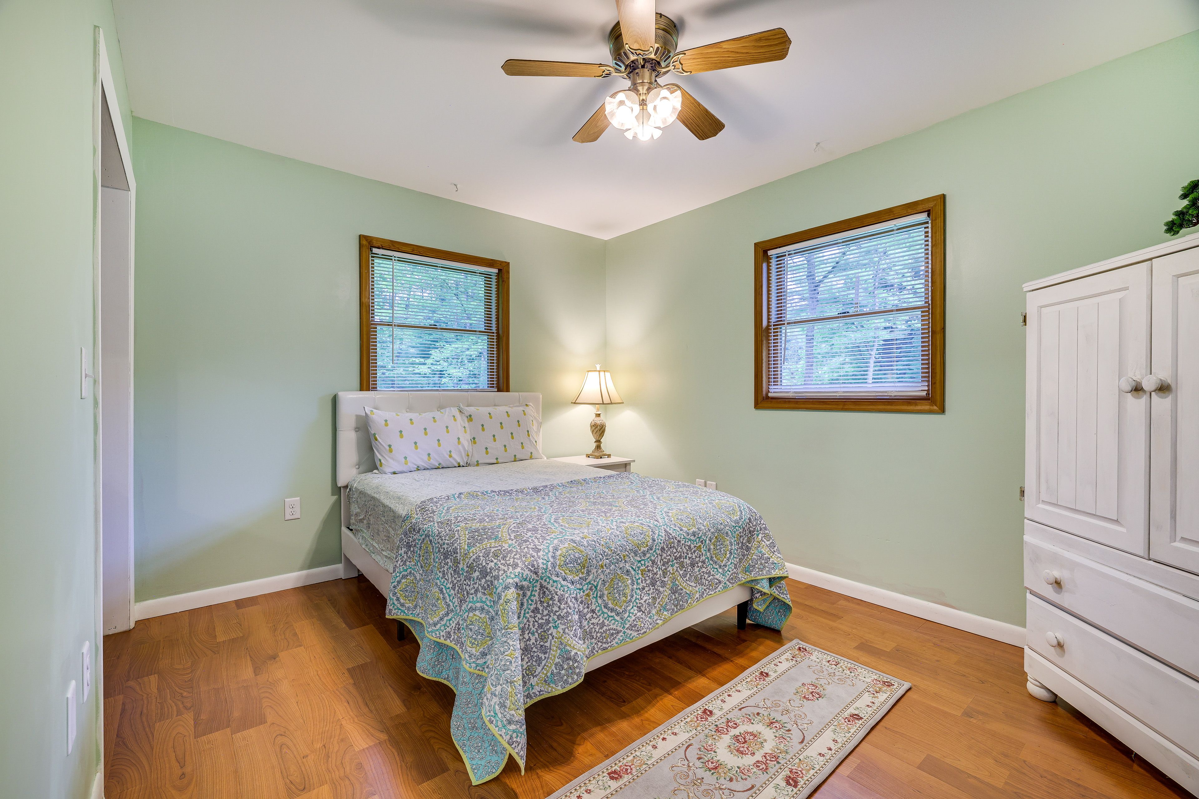 Bedroom 3 | Full Bed