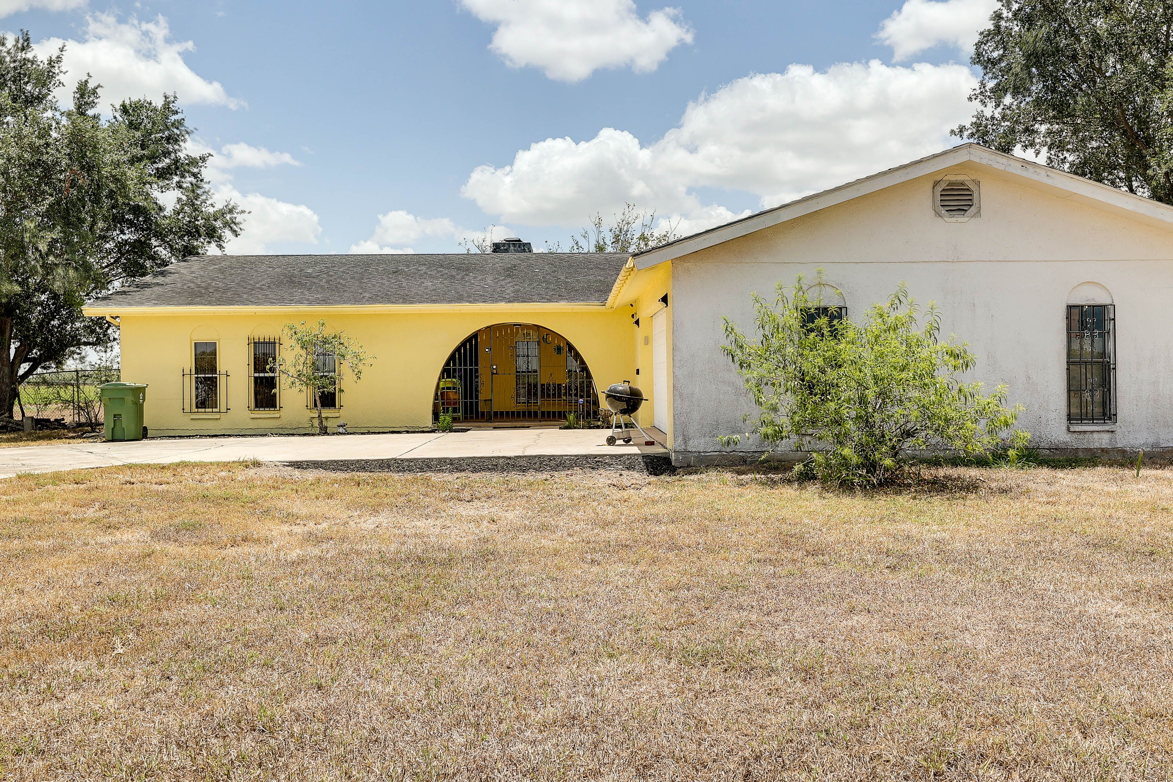 House Exterior | Charcoal Grill (Bring Your Own Charcoal)