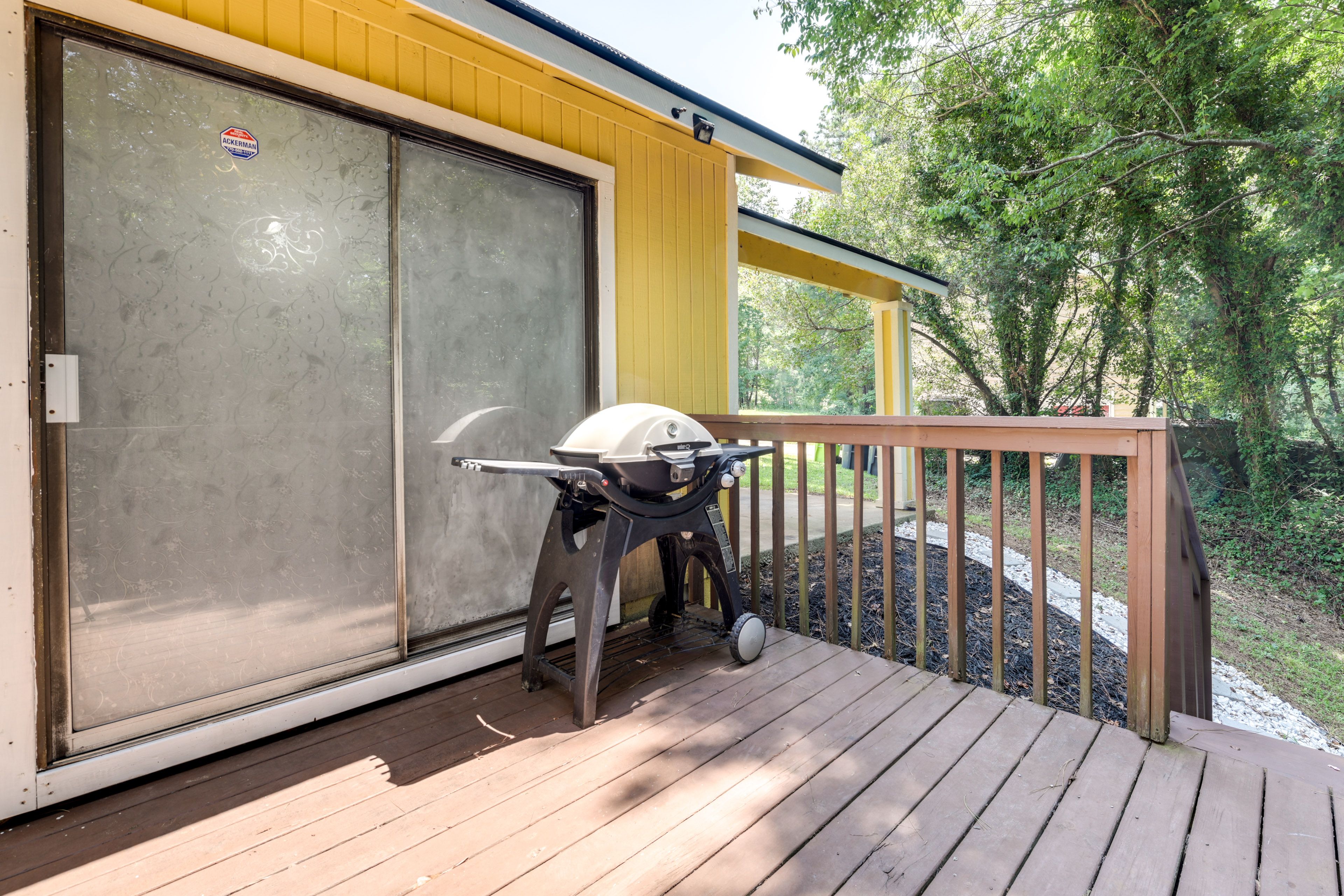 Deck