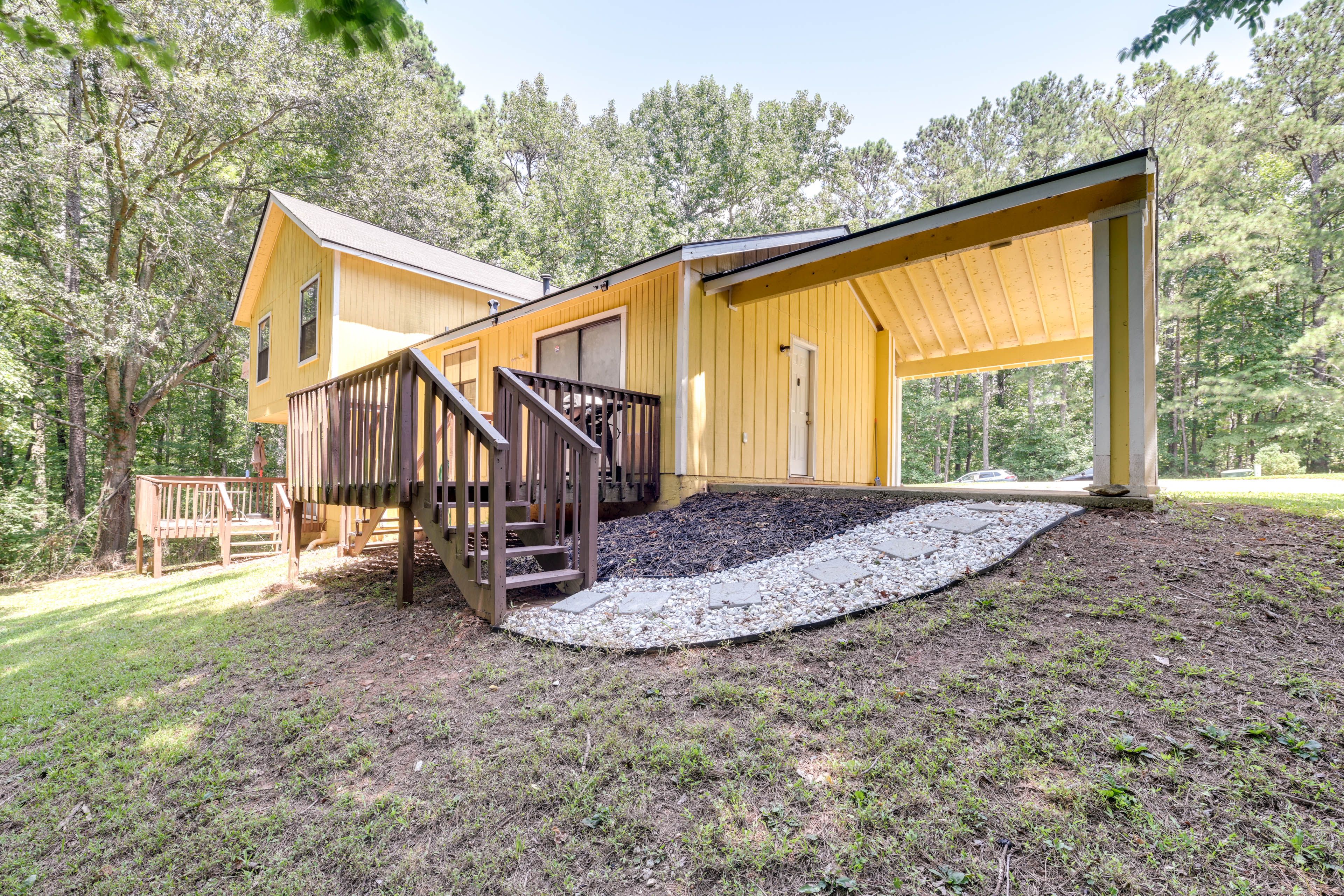Home Exterior