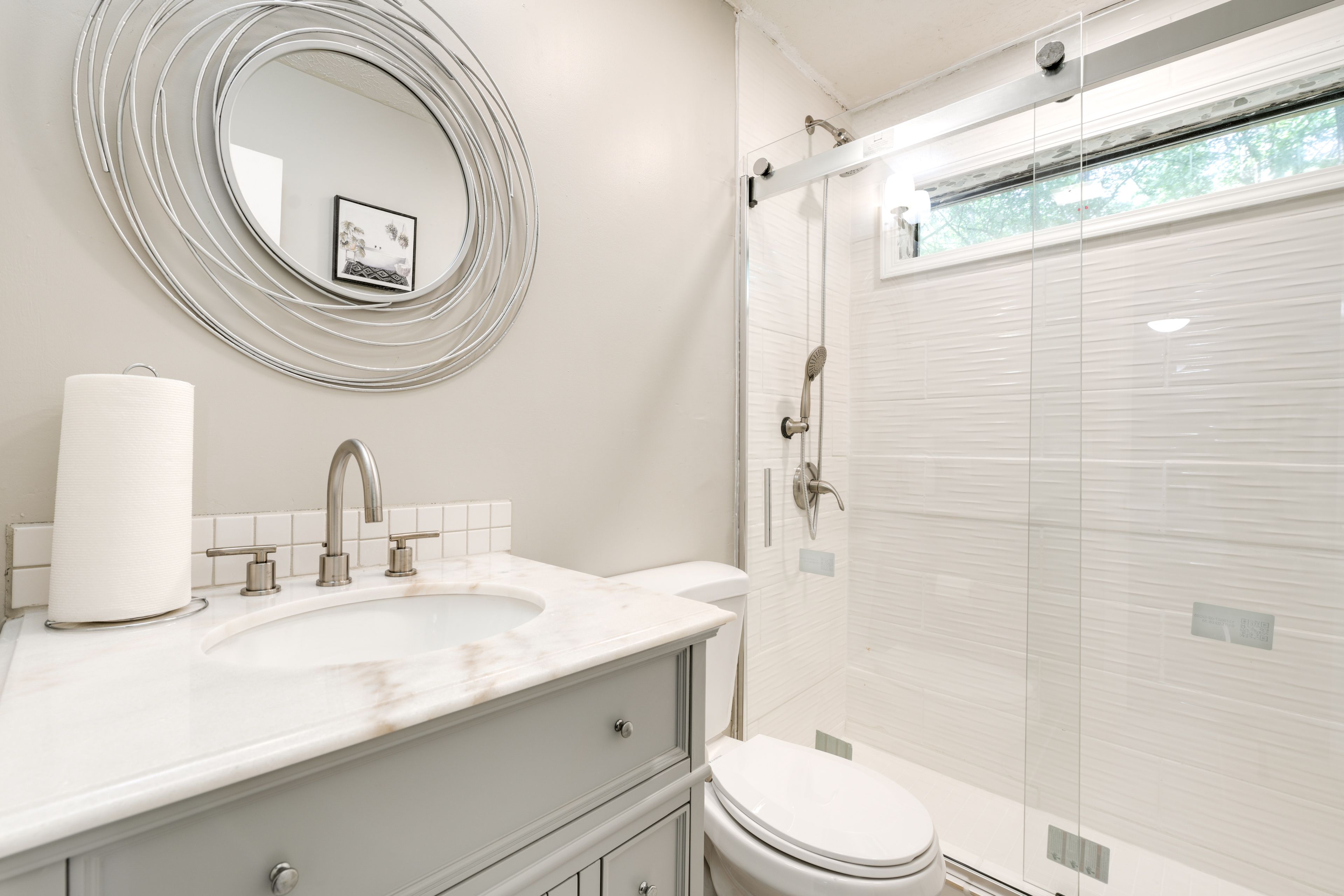 Full Bathroom | Hair Dryers