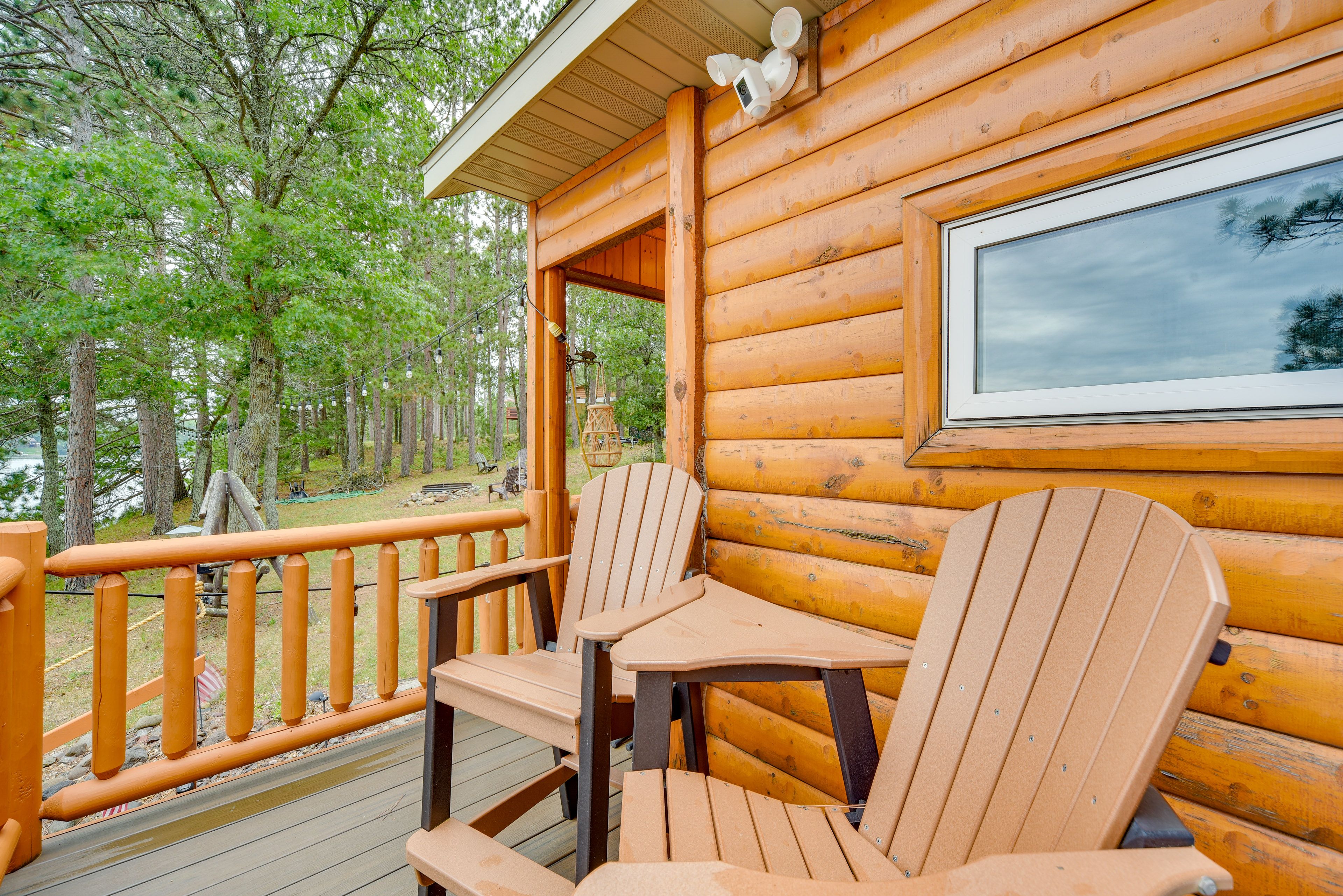 Deck | Gas Grill (Propane Provided)