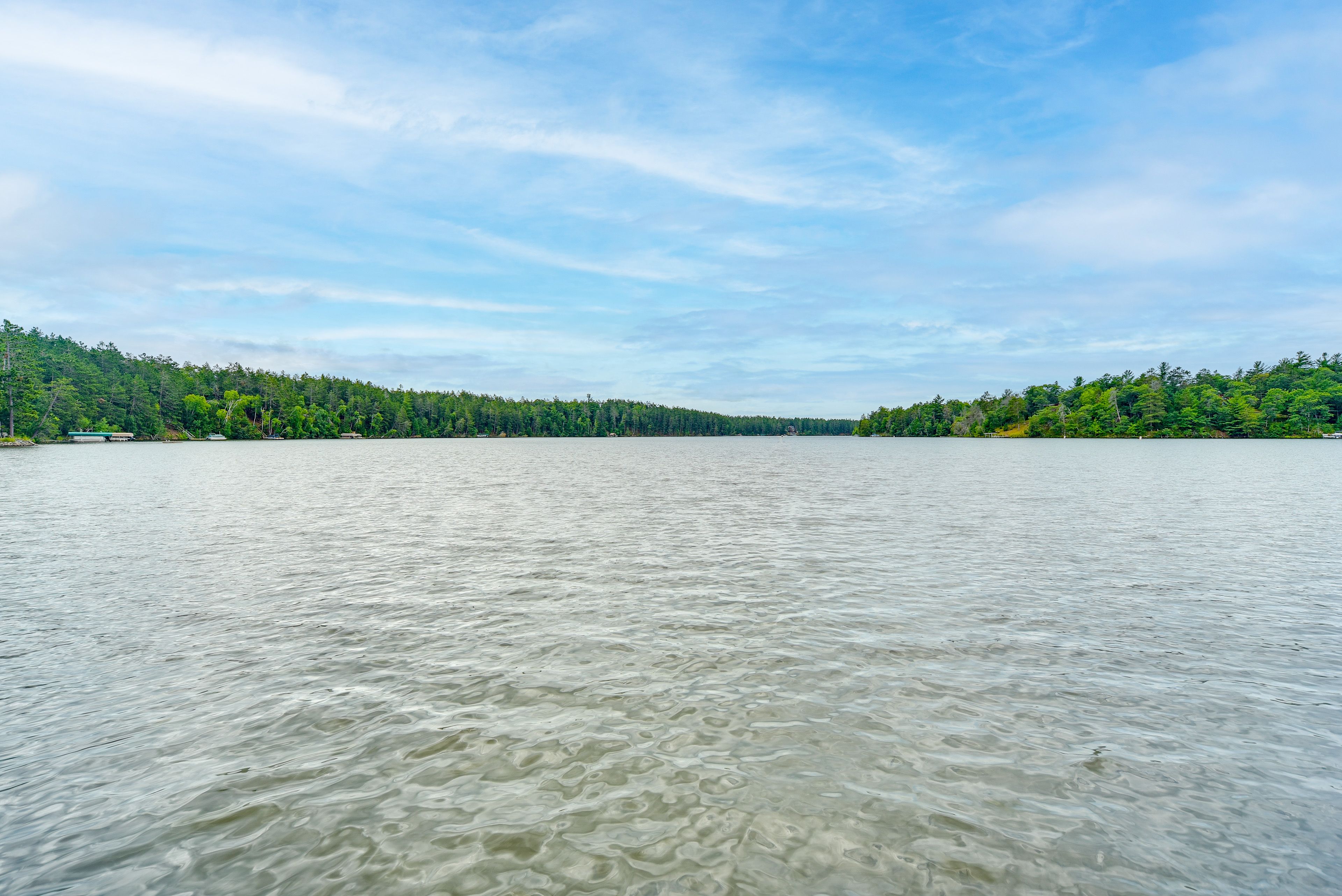 Minong Flowage On-Site