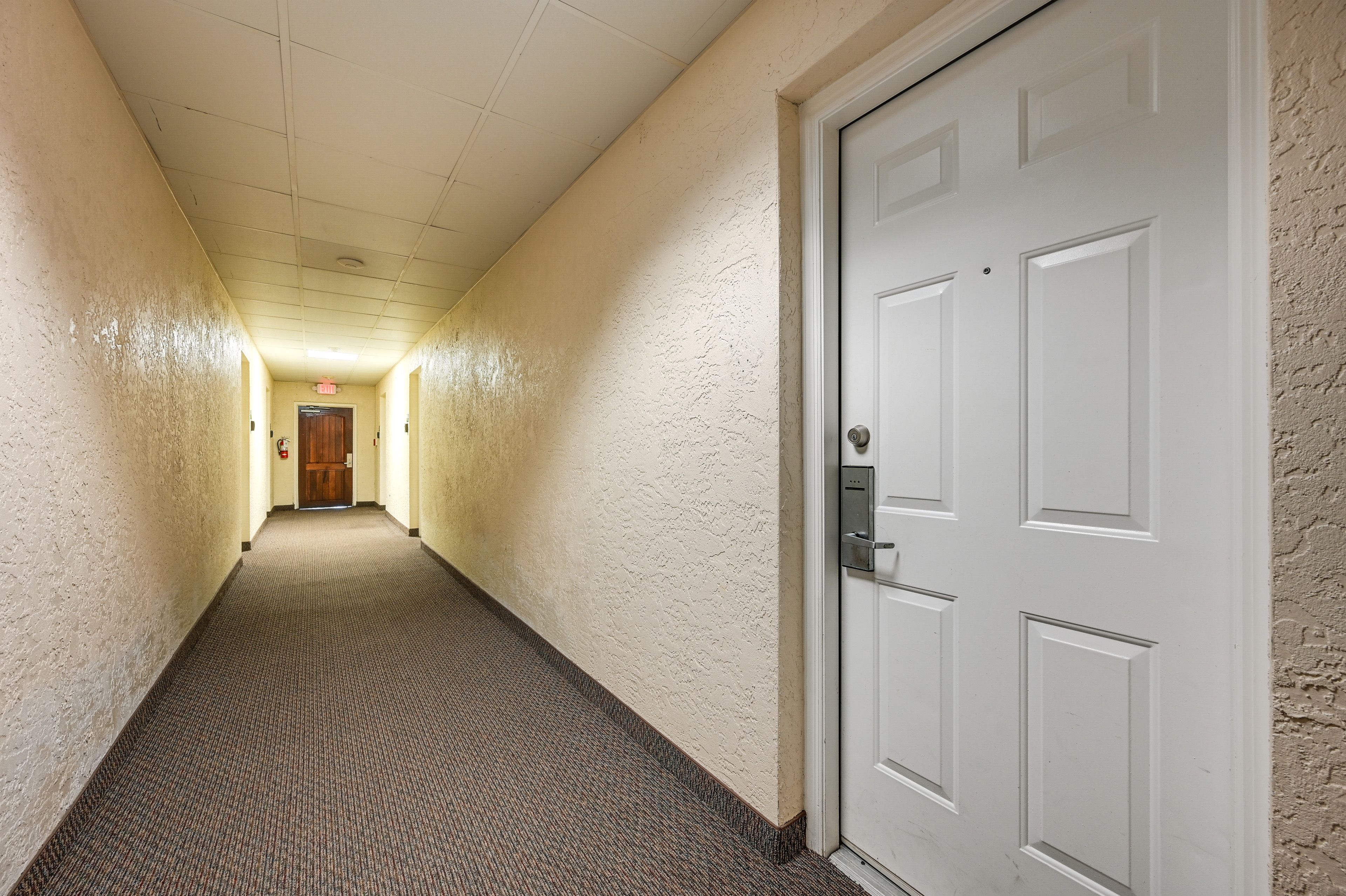 Unit Entry