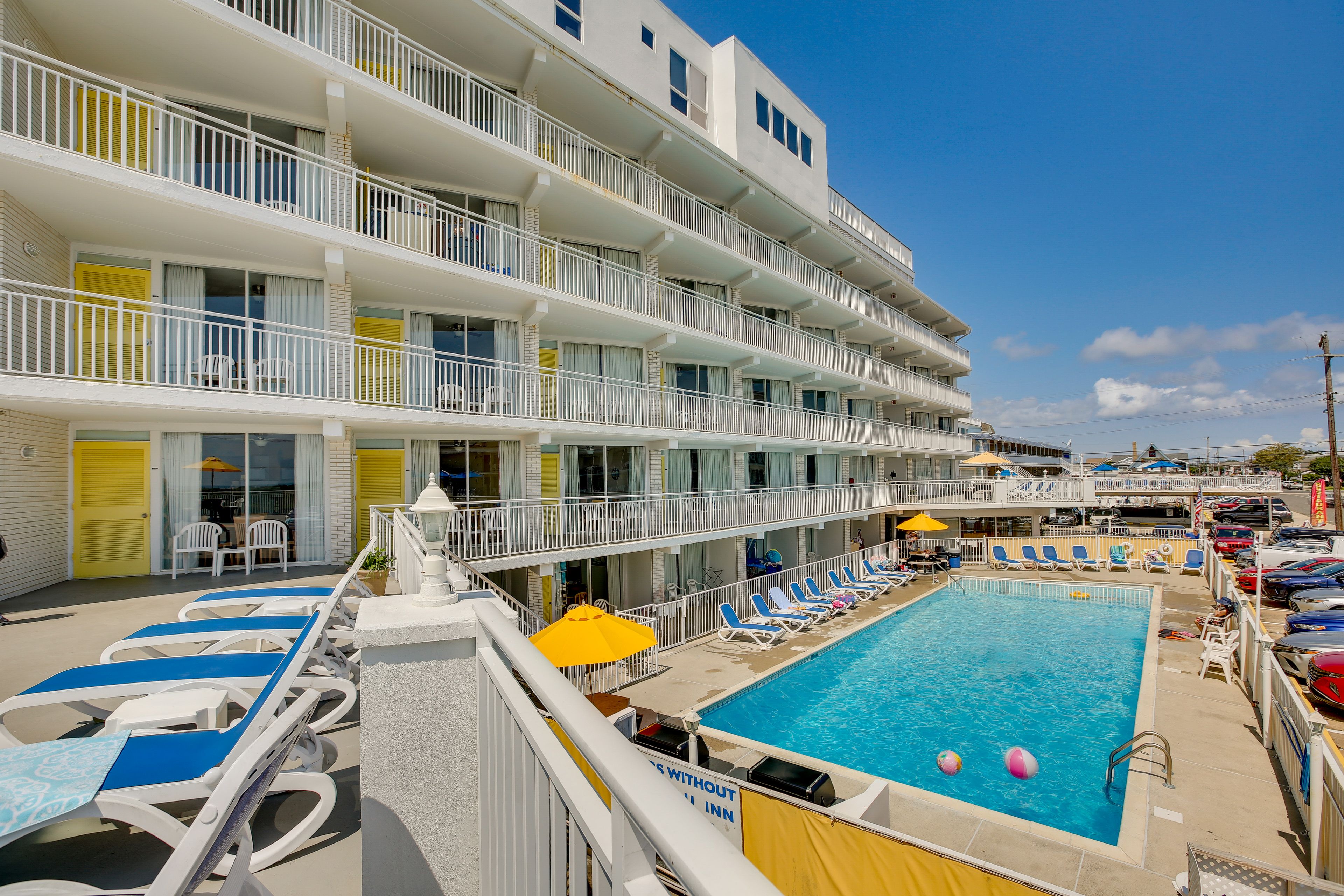 Community Amenities | Free WiFi
