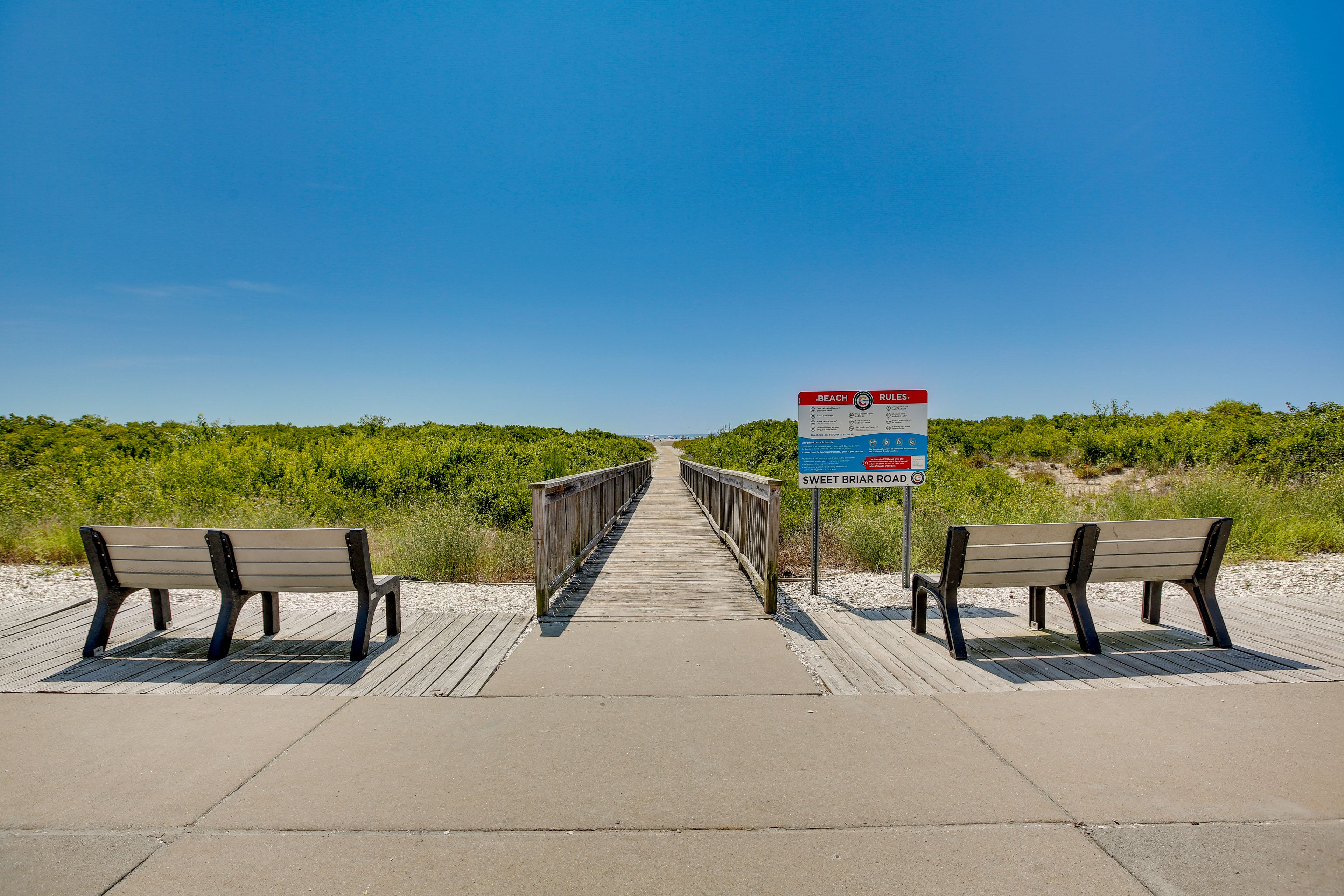Community Amenities | Beach Access
