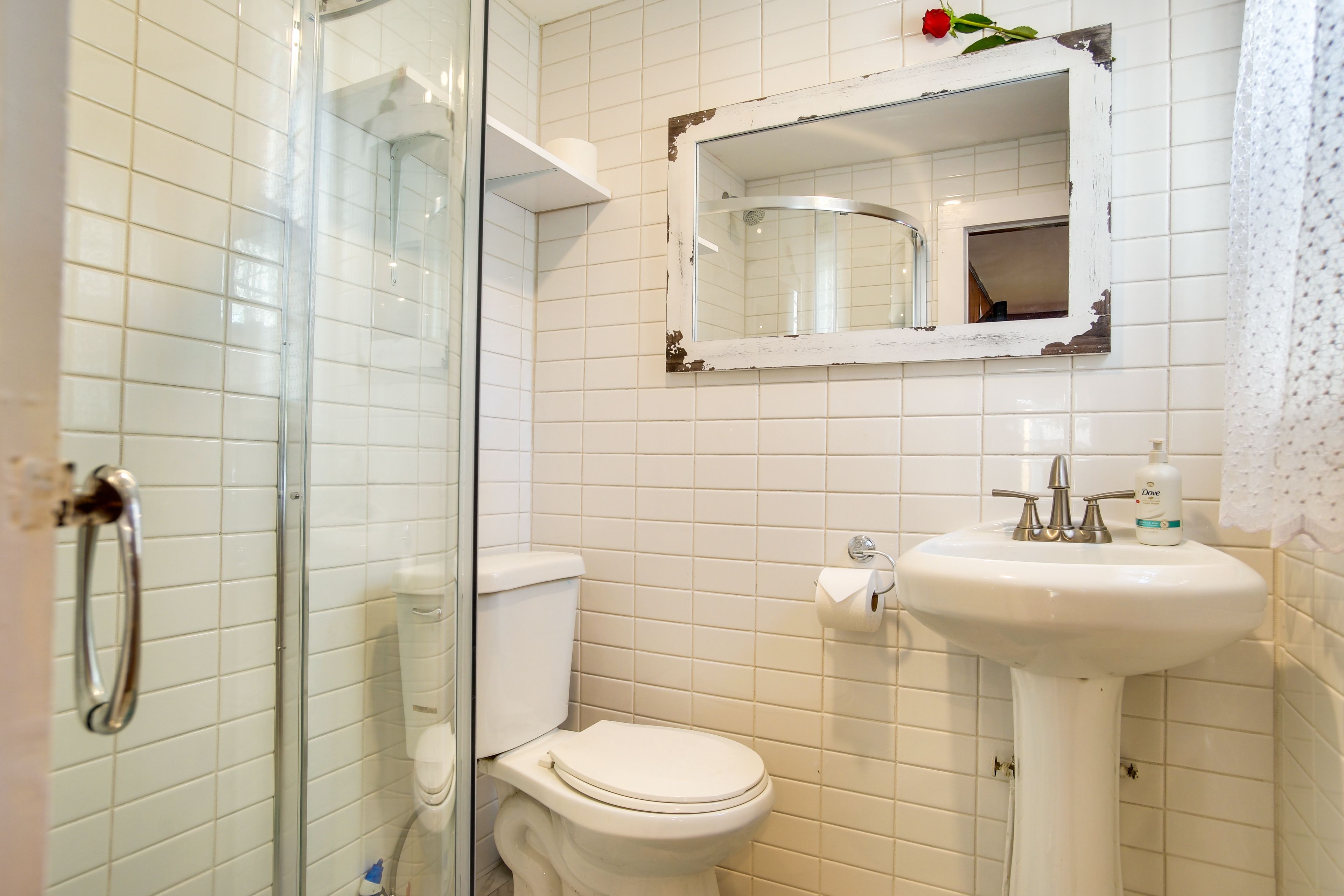 Full Bathroom | Hair Dryer
