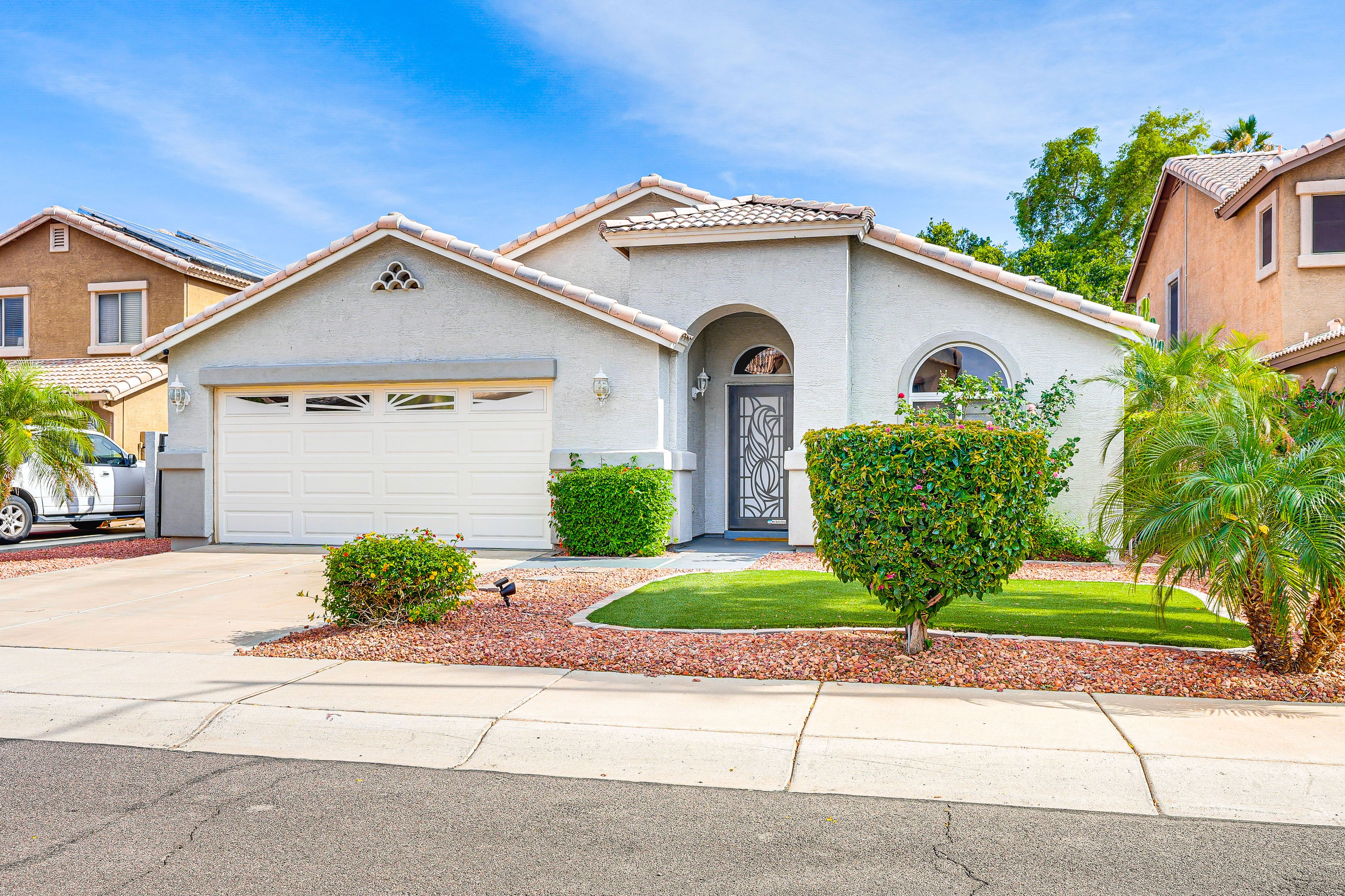 Home Exterior | Private Outdoor Pool | Near Golf Courses
