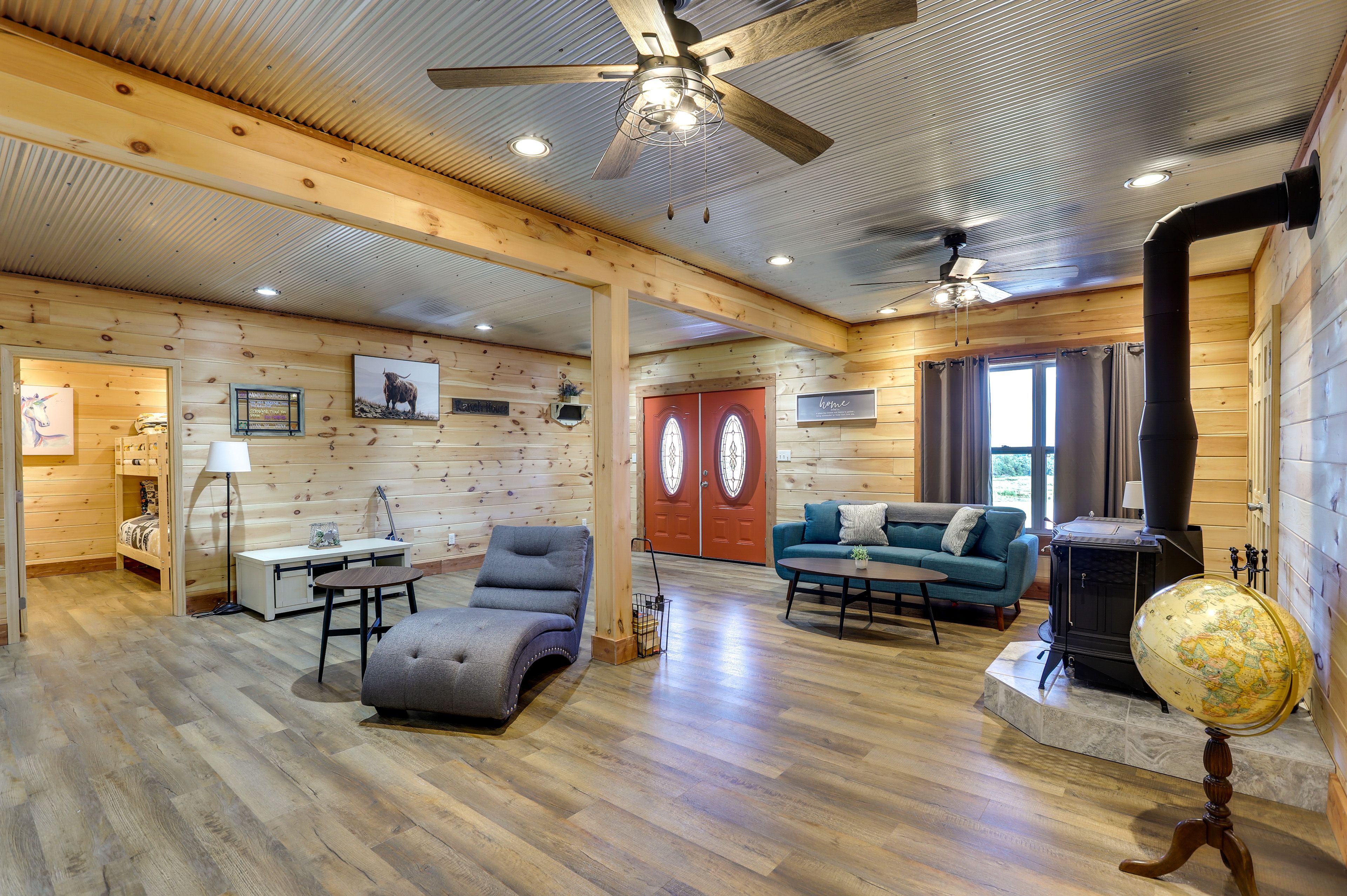 Additional Living Space | 1st Floor