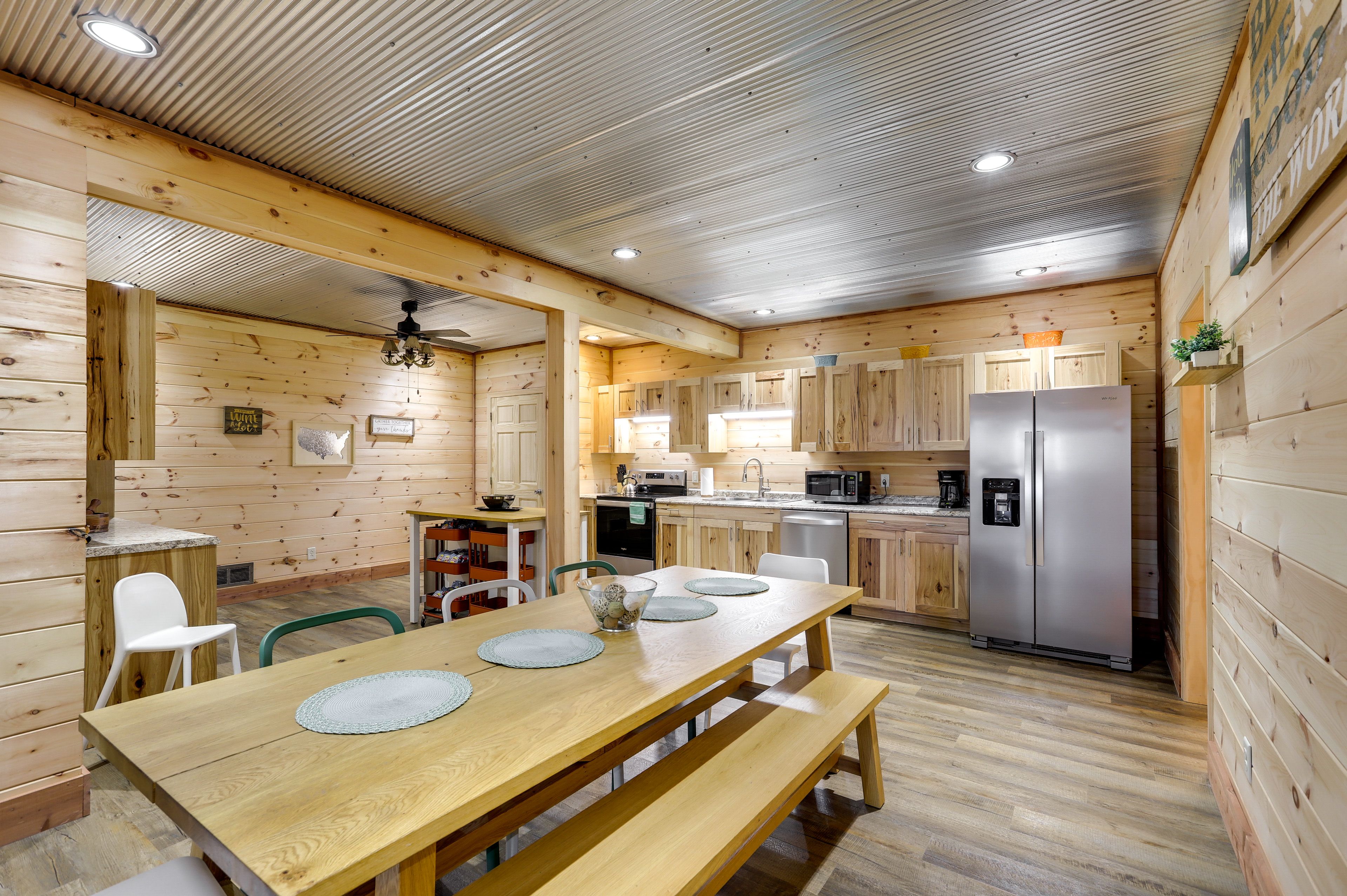 Dining Area | 1st Floor